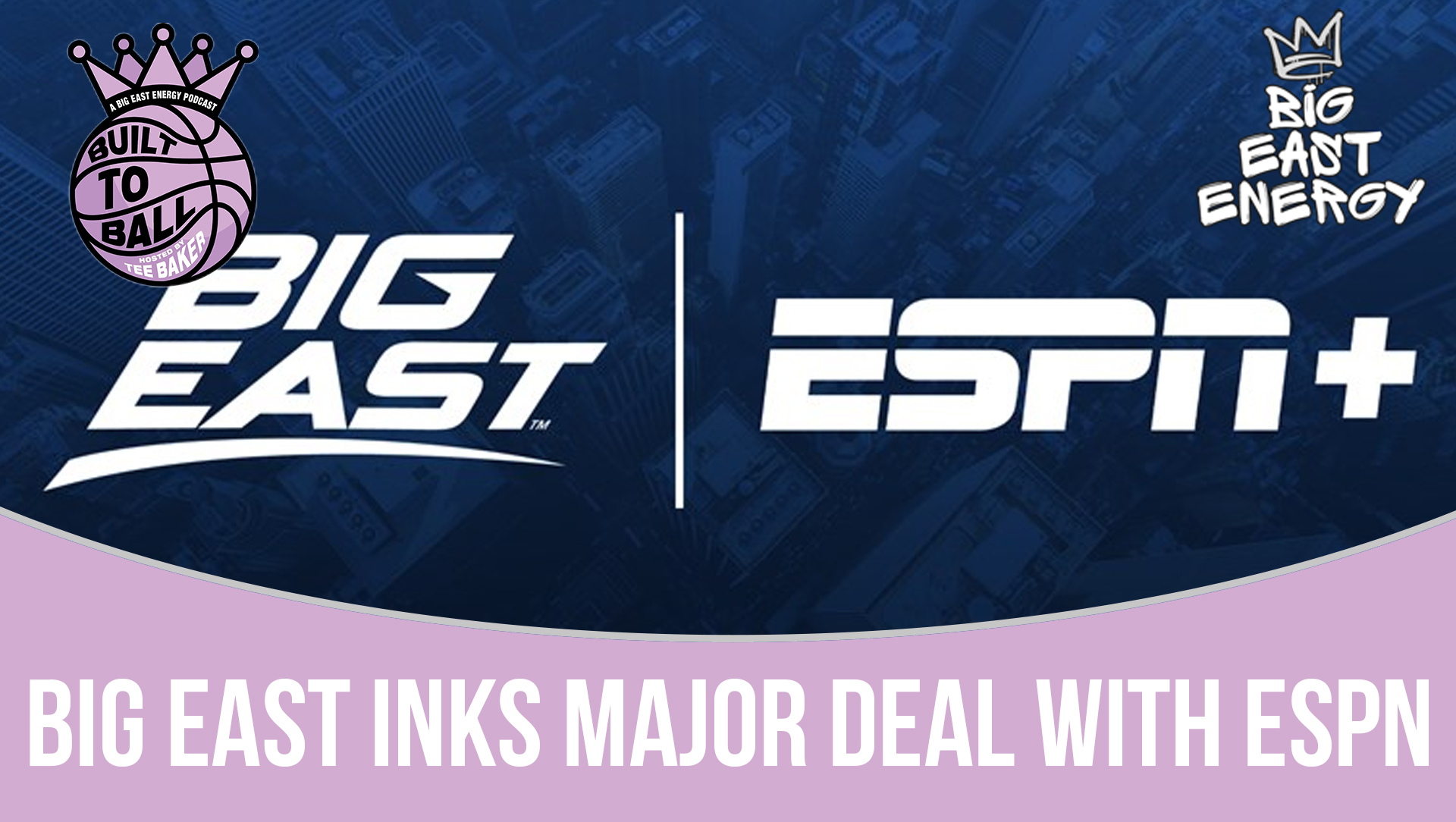 DEVELOPING STORY: Why the Deal with ESPN is a game changer for the Big East.