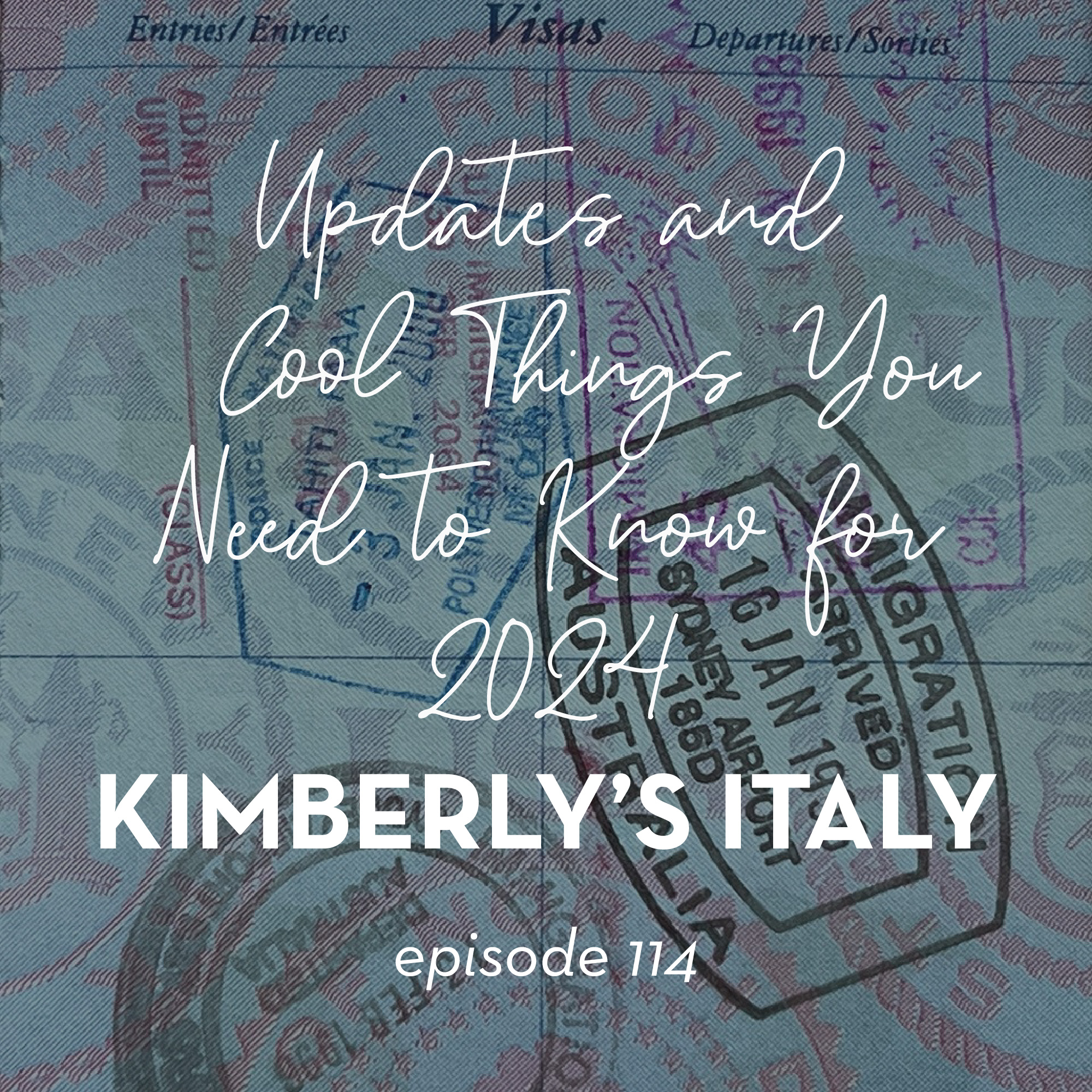 114. Updates and Cool New Things You Need to Know for 2024