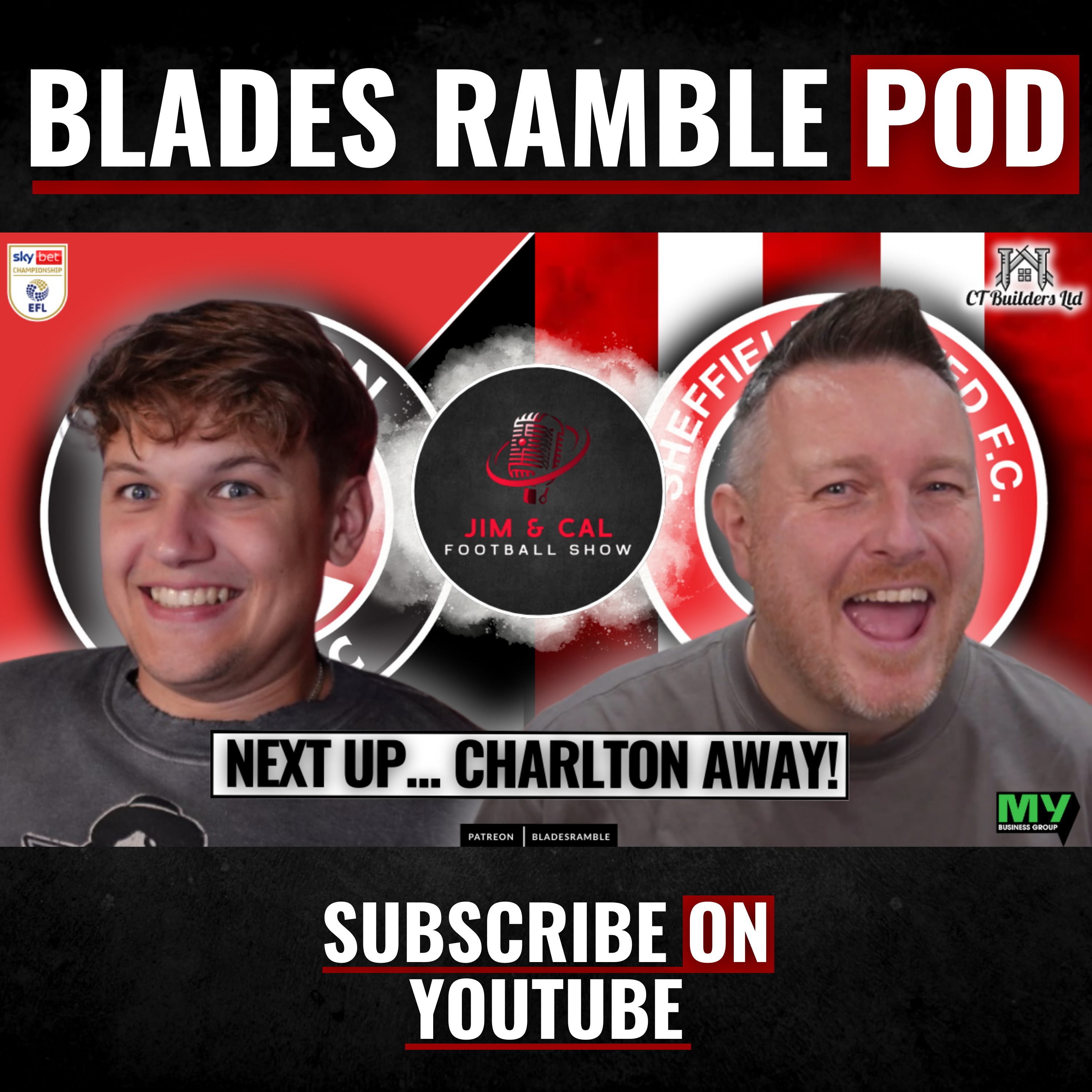 Blades Ramble - A Sheffield United Podcast