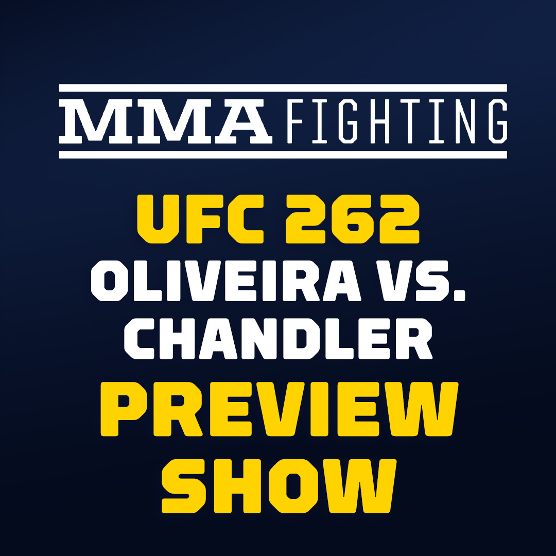 UFC 262 Preview Show