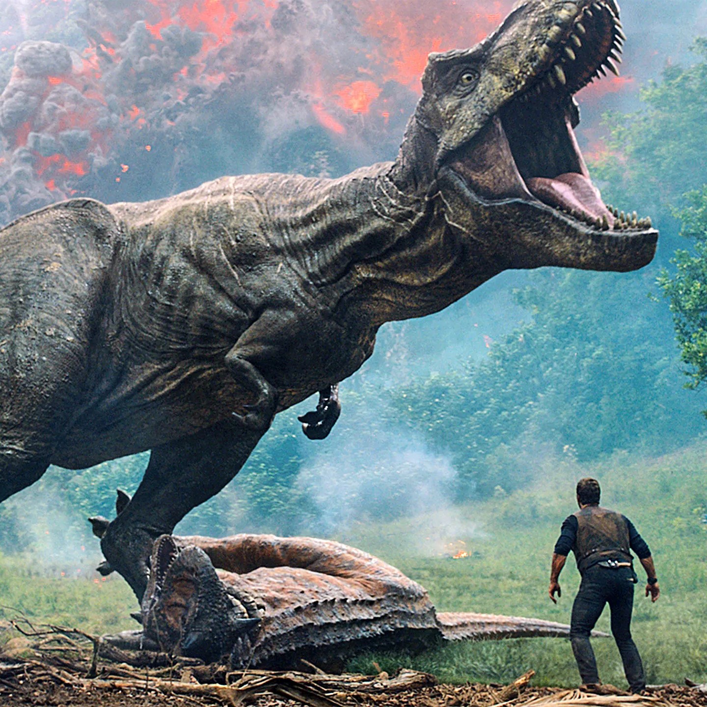 Jurassic World: il regno distrutto... come la mia fiducia episode artwork