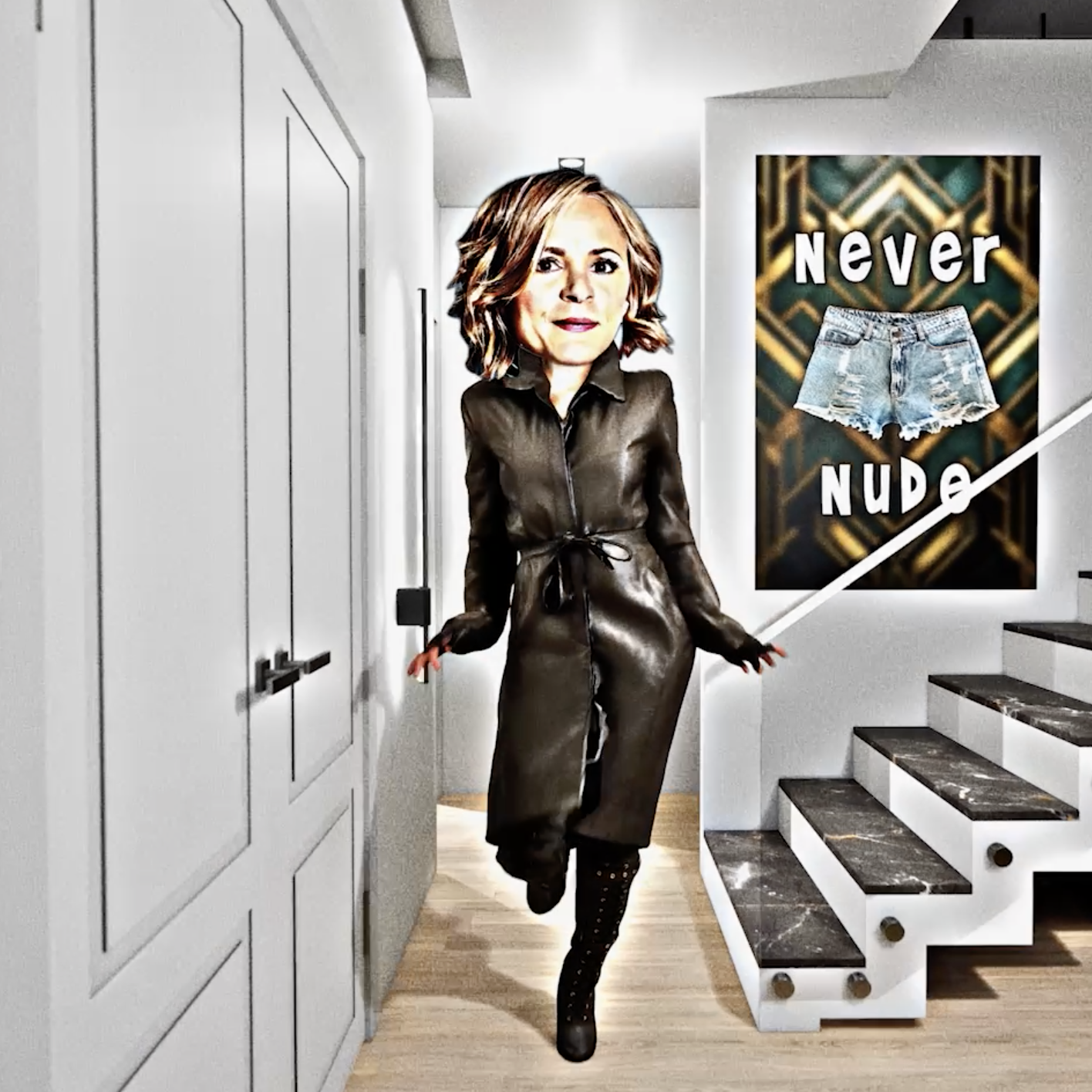 Paul Giamatti’s CHINWAG with Stephen Asma