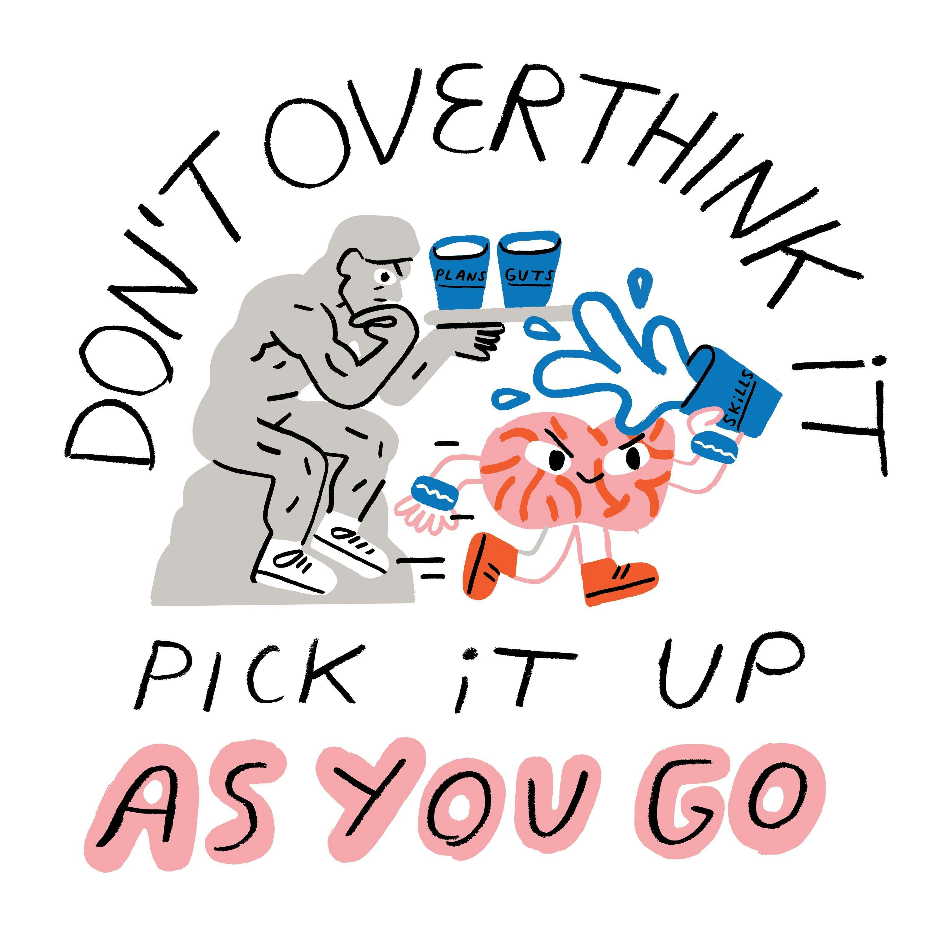 395 - When You Feel Your Only Shot on Social Media is to Become Someone Else, Do This Instead 395 - When You Feel Your Only Shot on Social Media is to Become Someone Else, Do This Instead