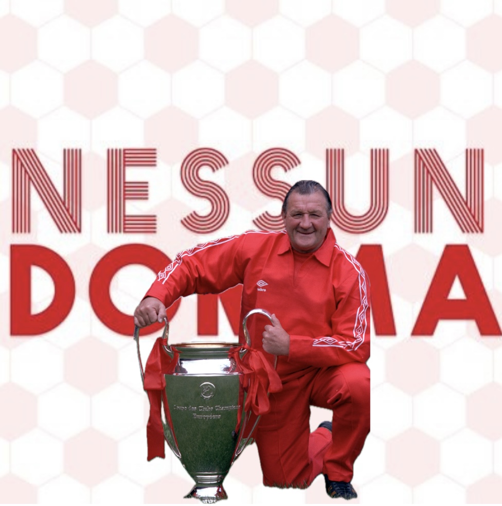 Season 1982/83 Episode 6 - The Retirement of Bob Paisley