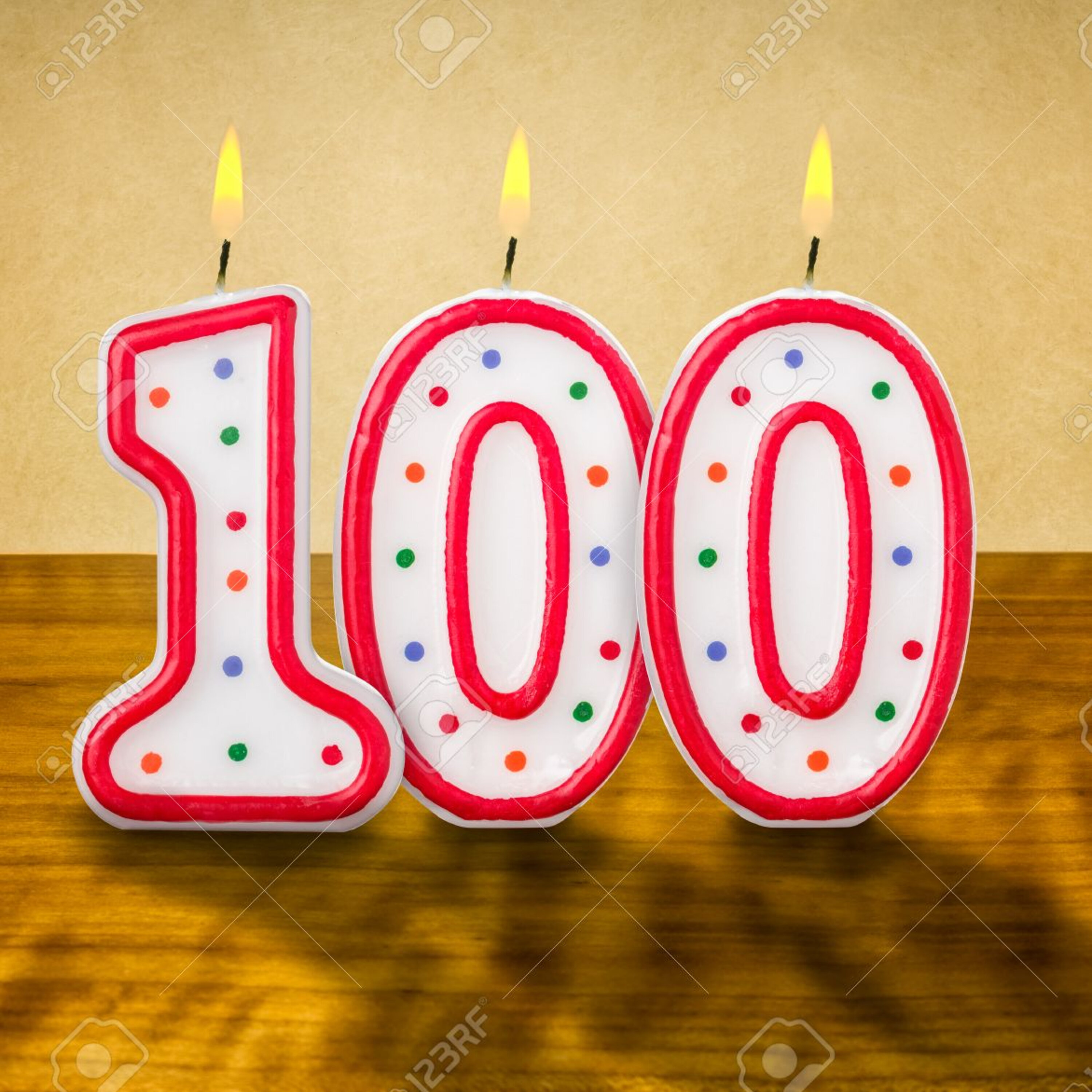 Let's Live To Be 100 With These Tips episode artwork