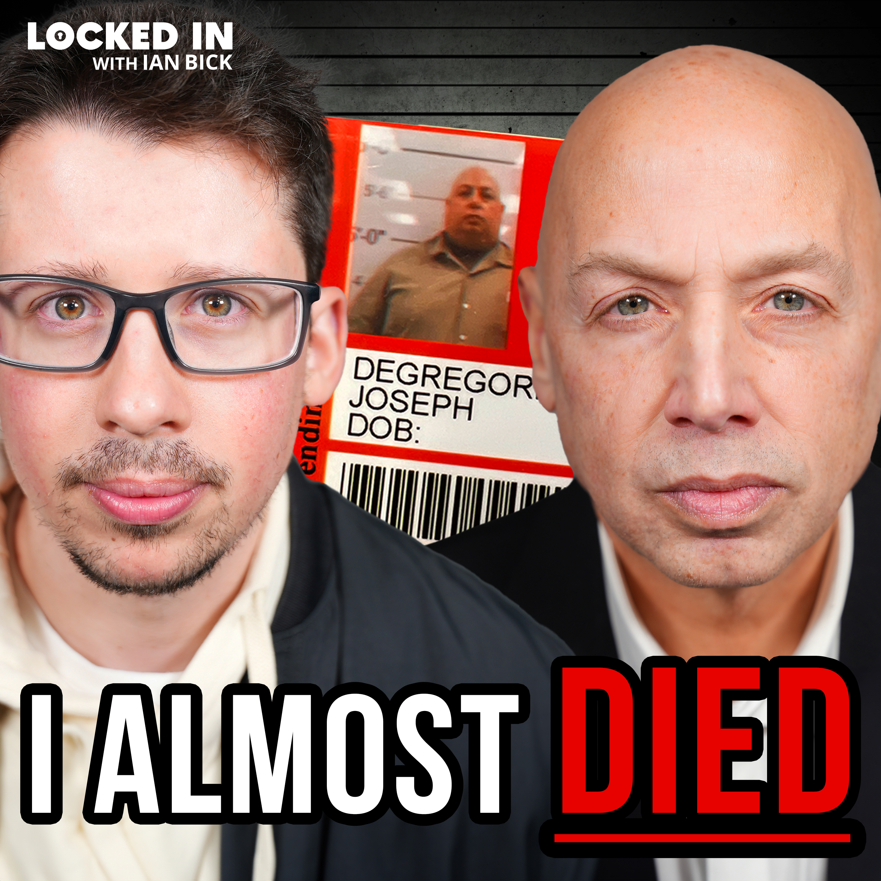 I Drank Myself To The Edge Of Death — Then Went to Prison | Joseph De Gregorio