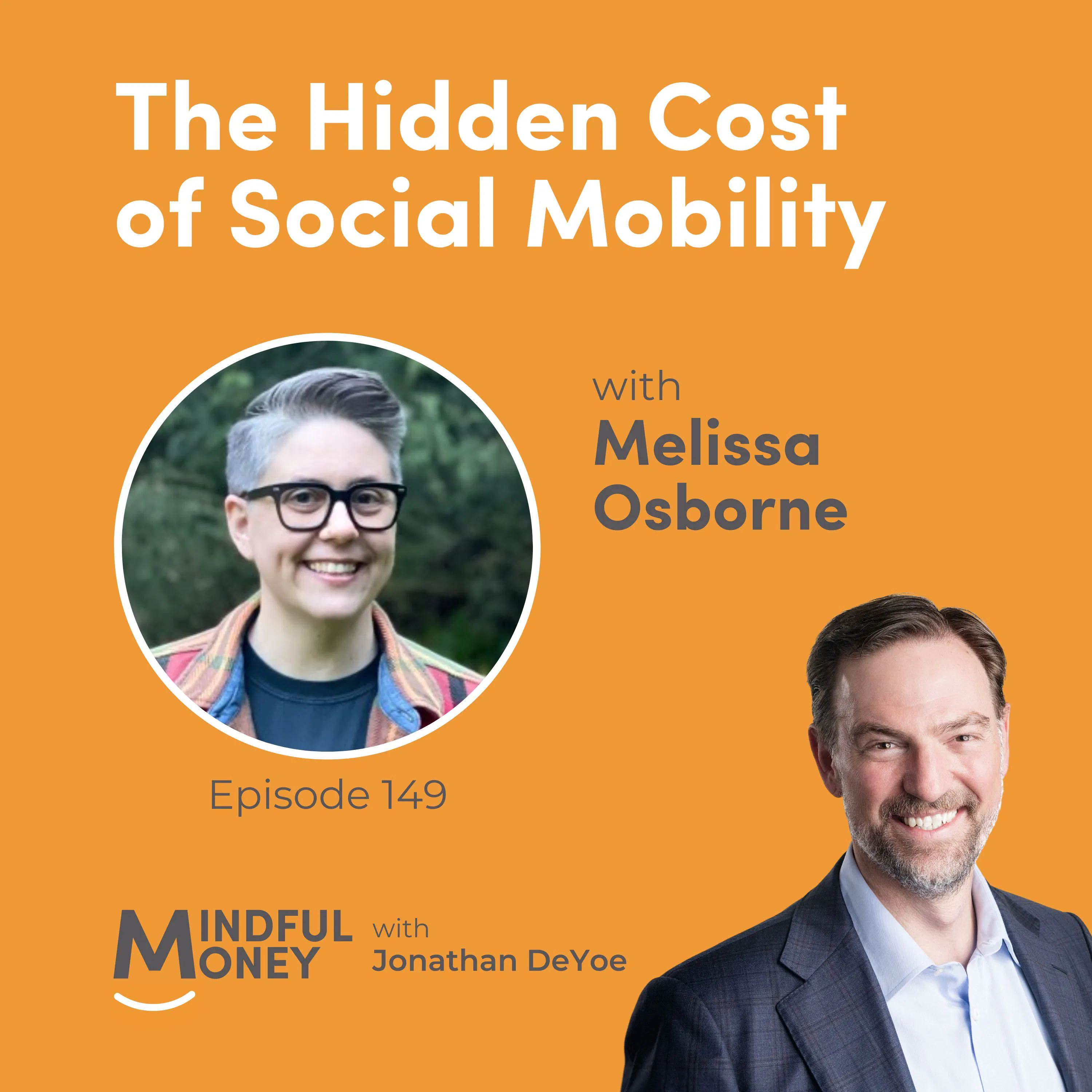 Melissa Osborne — The Hidden Cost of Social Mobility with Melissa Osborne Melissa Osborne — The Hidden Cost of Social Mobility with Melissa Osborne