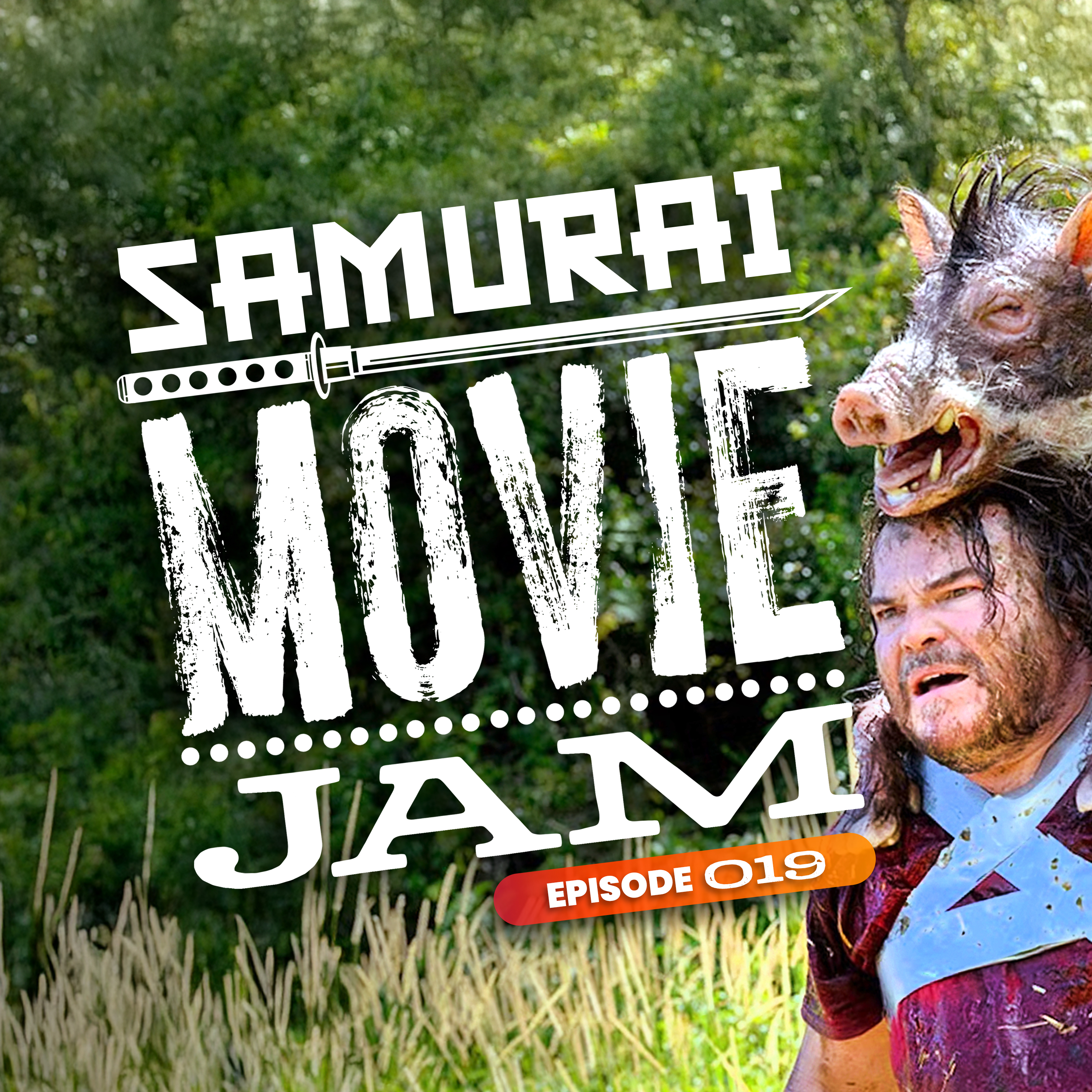 Samurai Movie Jam