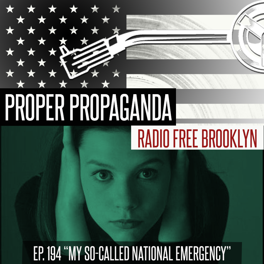 PROPER PROPAGANDA w/Ennis da Mennis