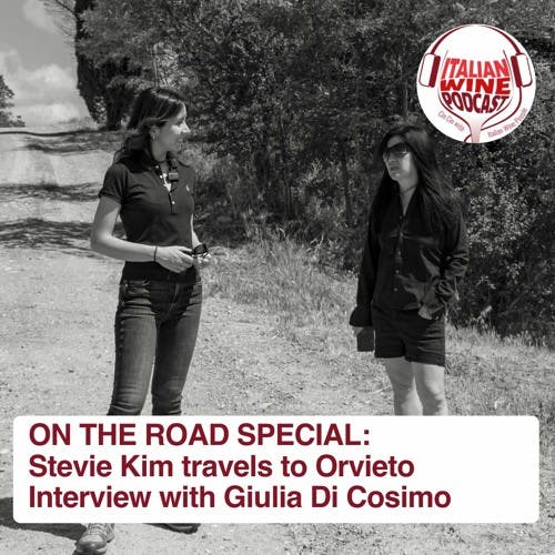 Ep. 1115 Giulia Di Cosimo | On The Road With Stevie Kim