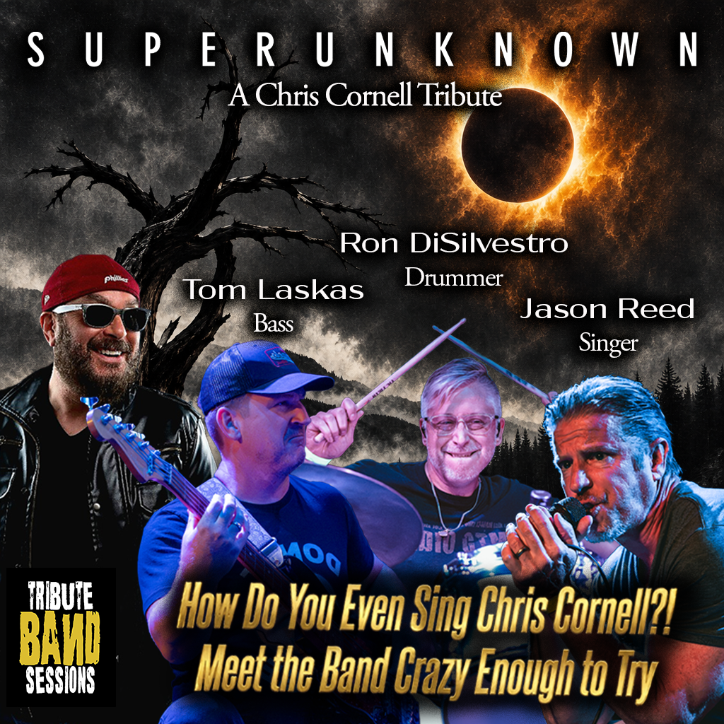Soundgarden + Audioslave + Temple of the Dog… ONE Tribute Band?! Ep;52