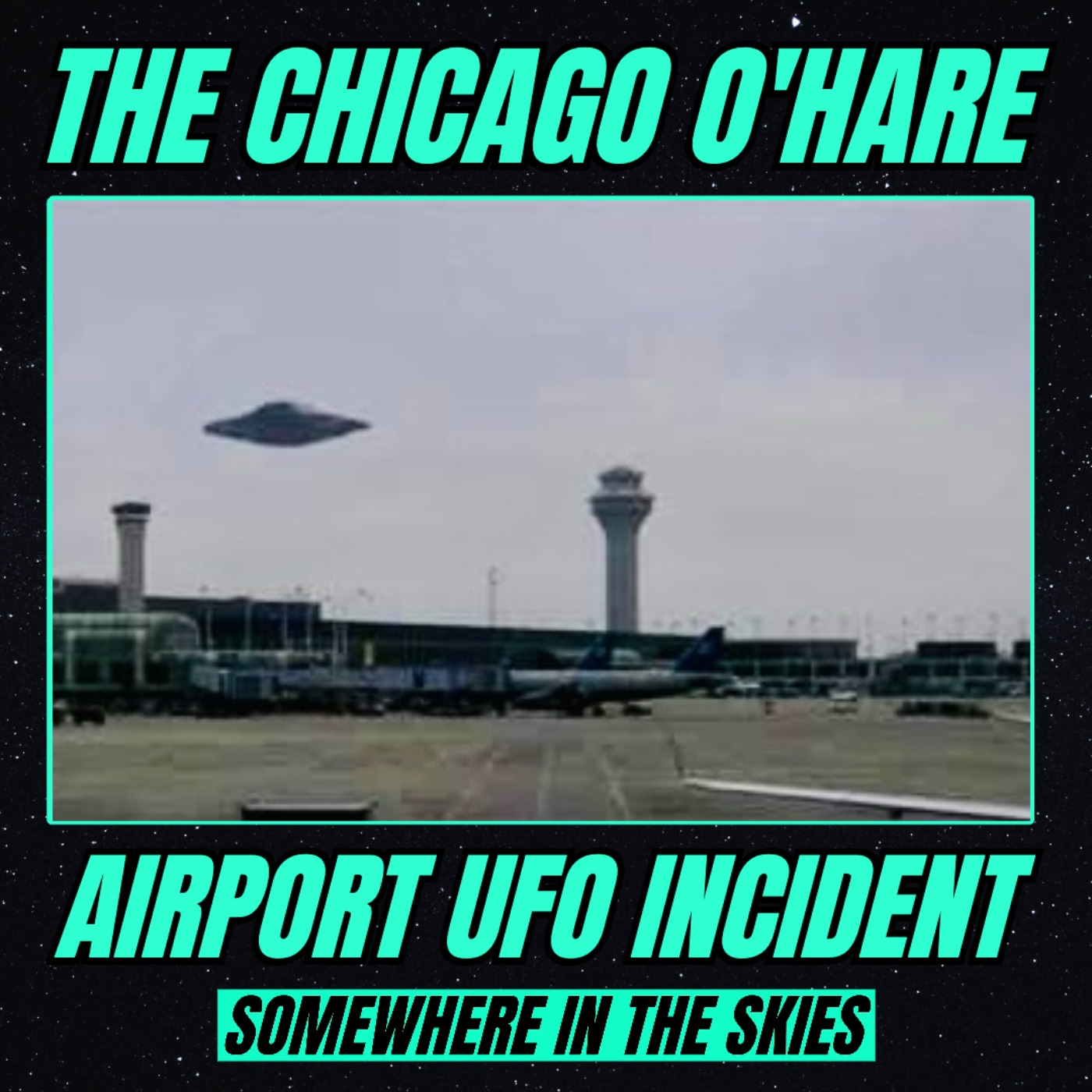 The Chicago O'Hare Airport UFO Incident