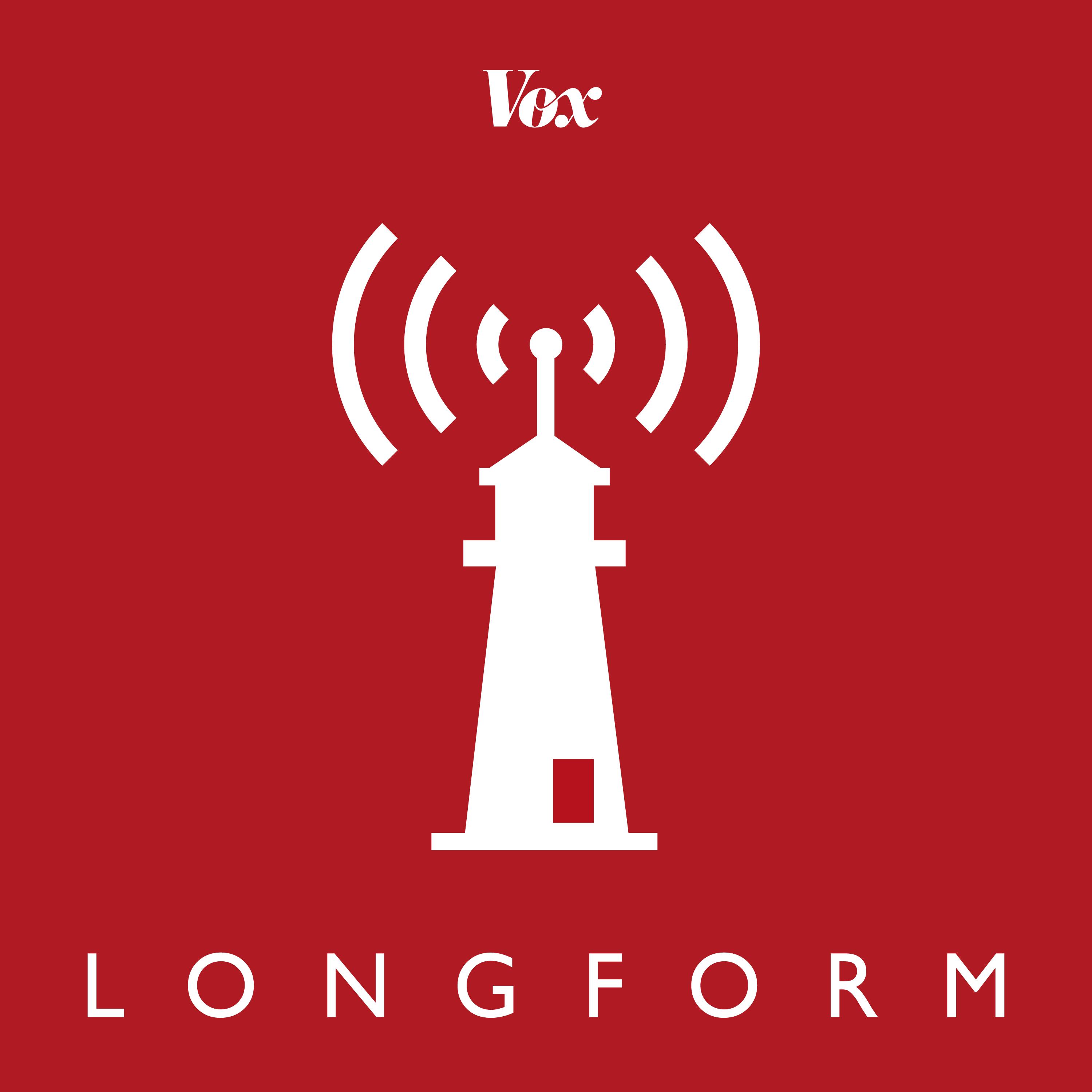 Longform podcast show image