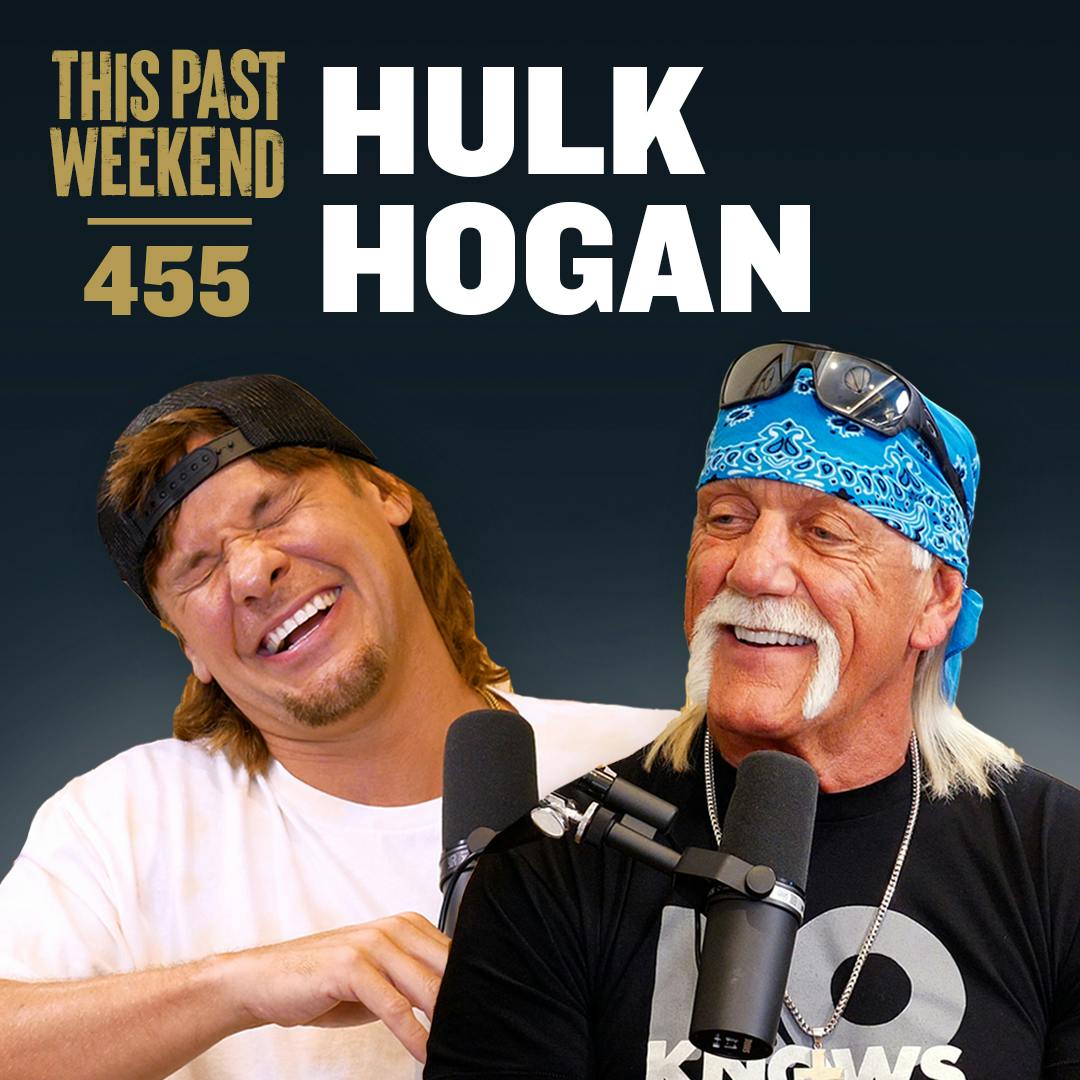 E455 Hulk Hogan by Theo Von