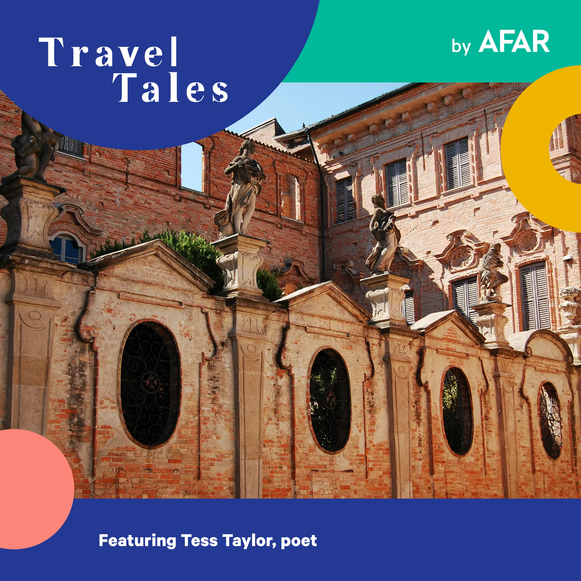 A Poet’s Pilgrimage to Italy’s Violin-Making Capital episode artwork
