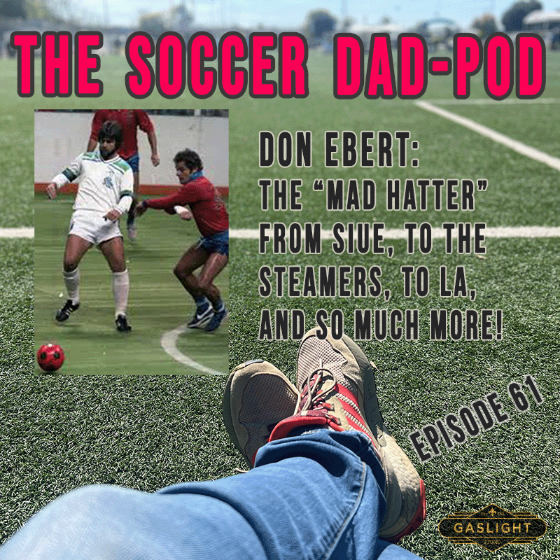 Episode 61: Don Ebert, THE ”Mad Hatter” episode artwork