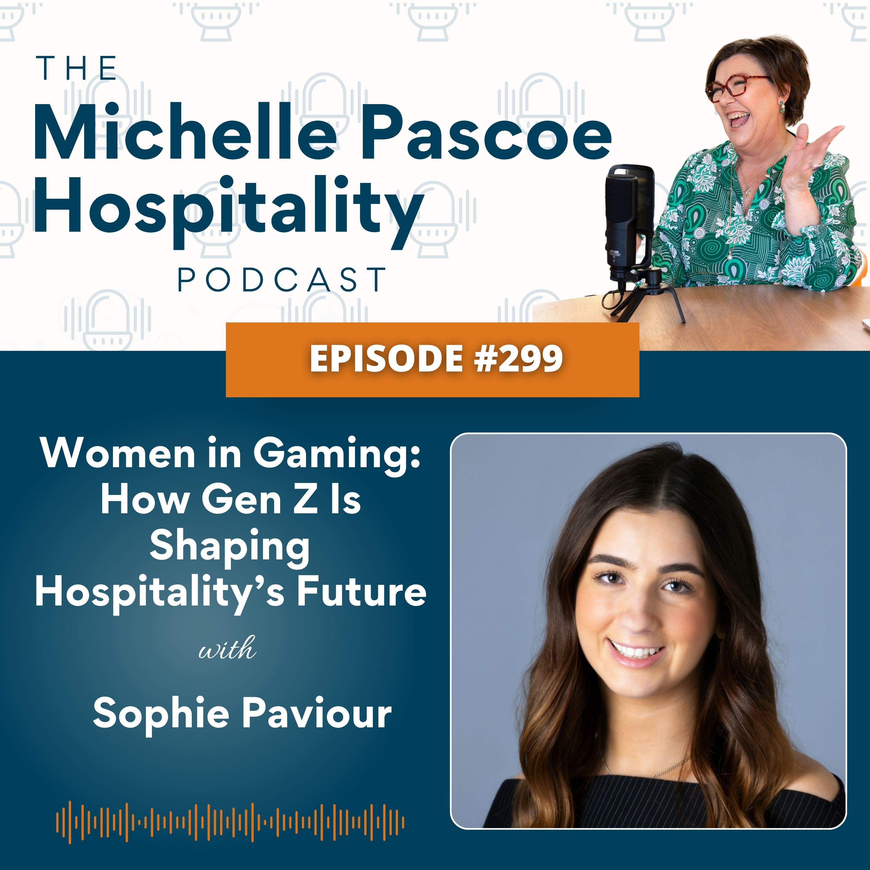 The Michelle Pascoe Hospitality Podcast