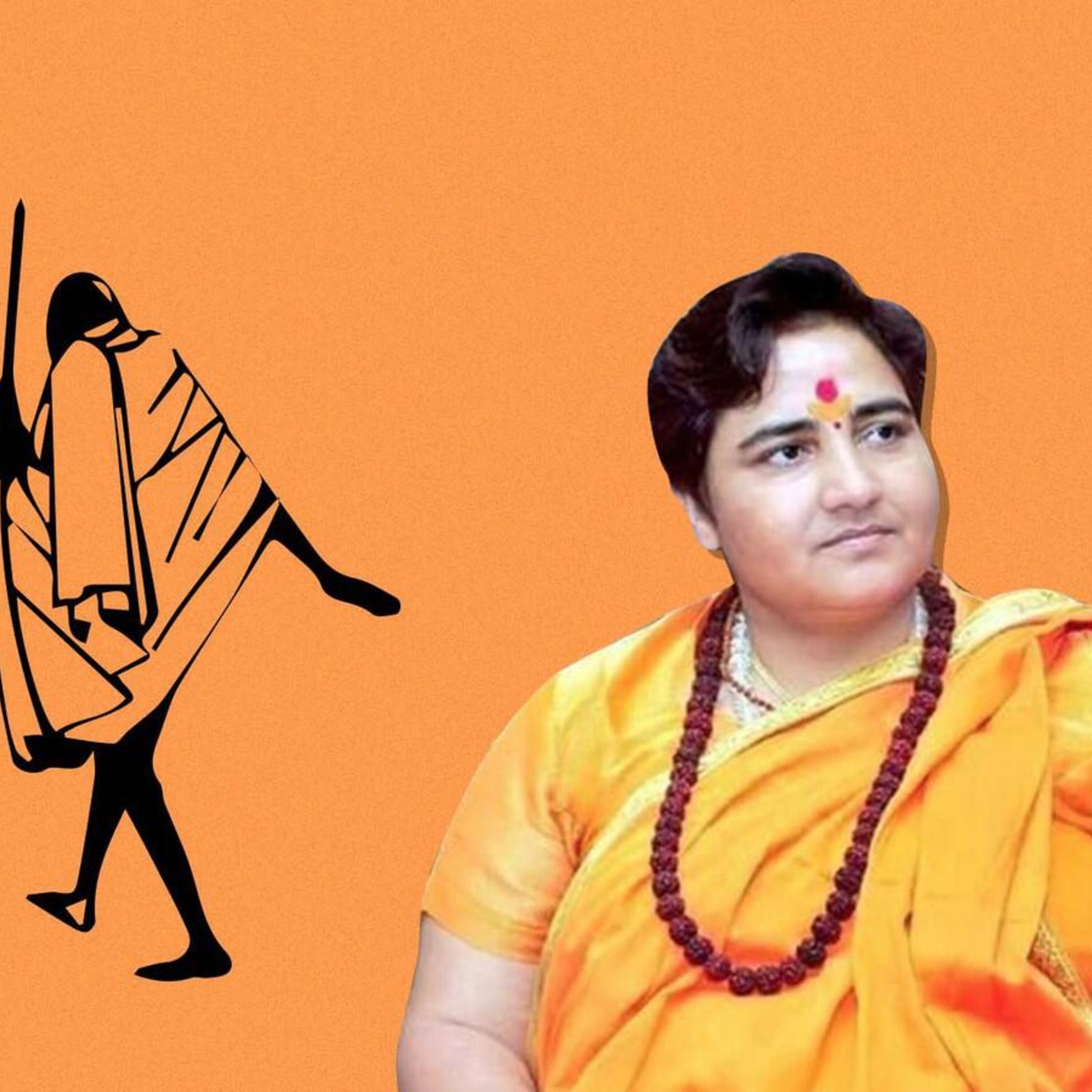 10 Days Over: BJP Totally Silent On Pragya Thakur’s Godse Remarks episode artwork