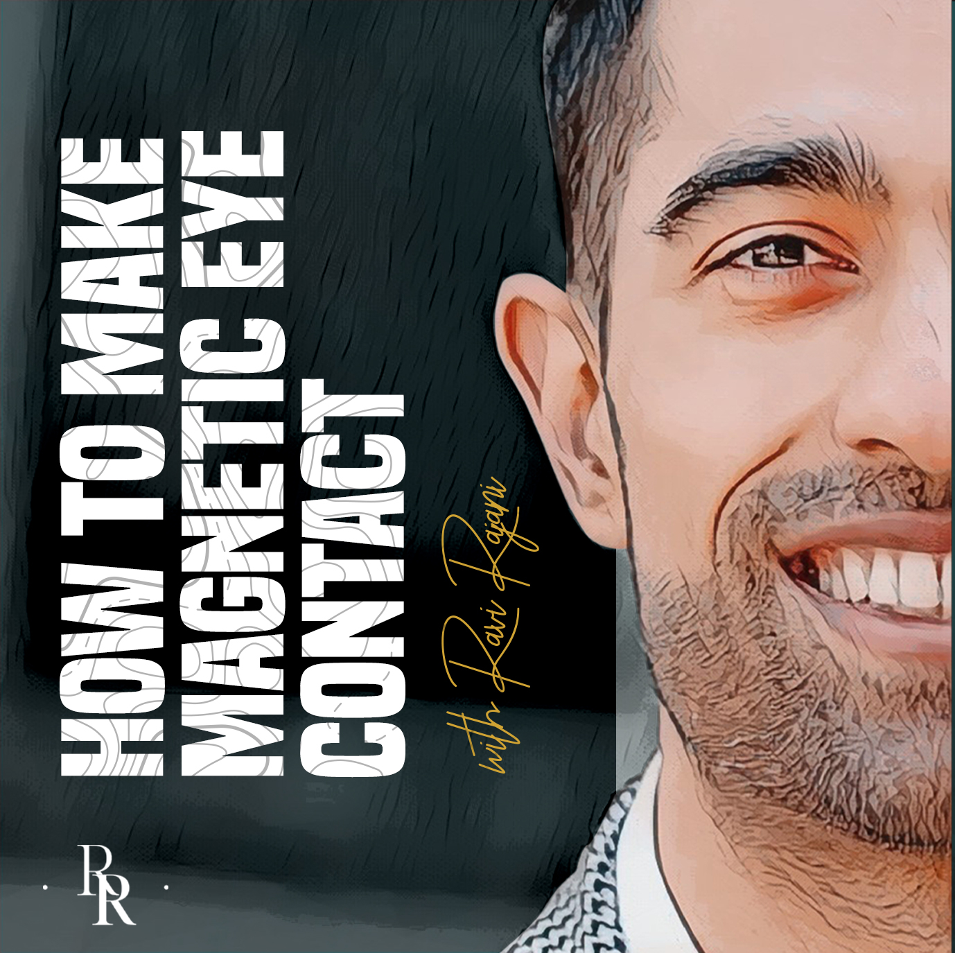 How To Make Magnetic Eye Contact