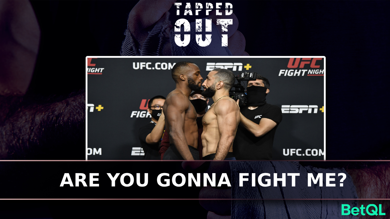 Are You Gonna Fight Me? (S4E13)
