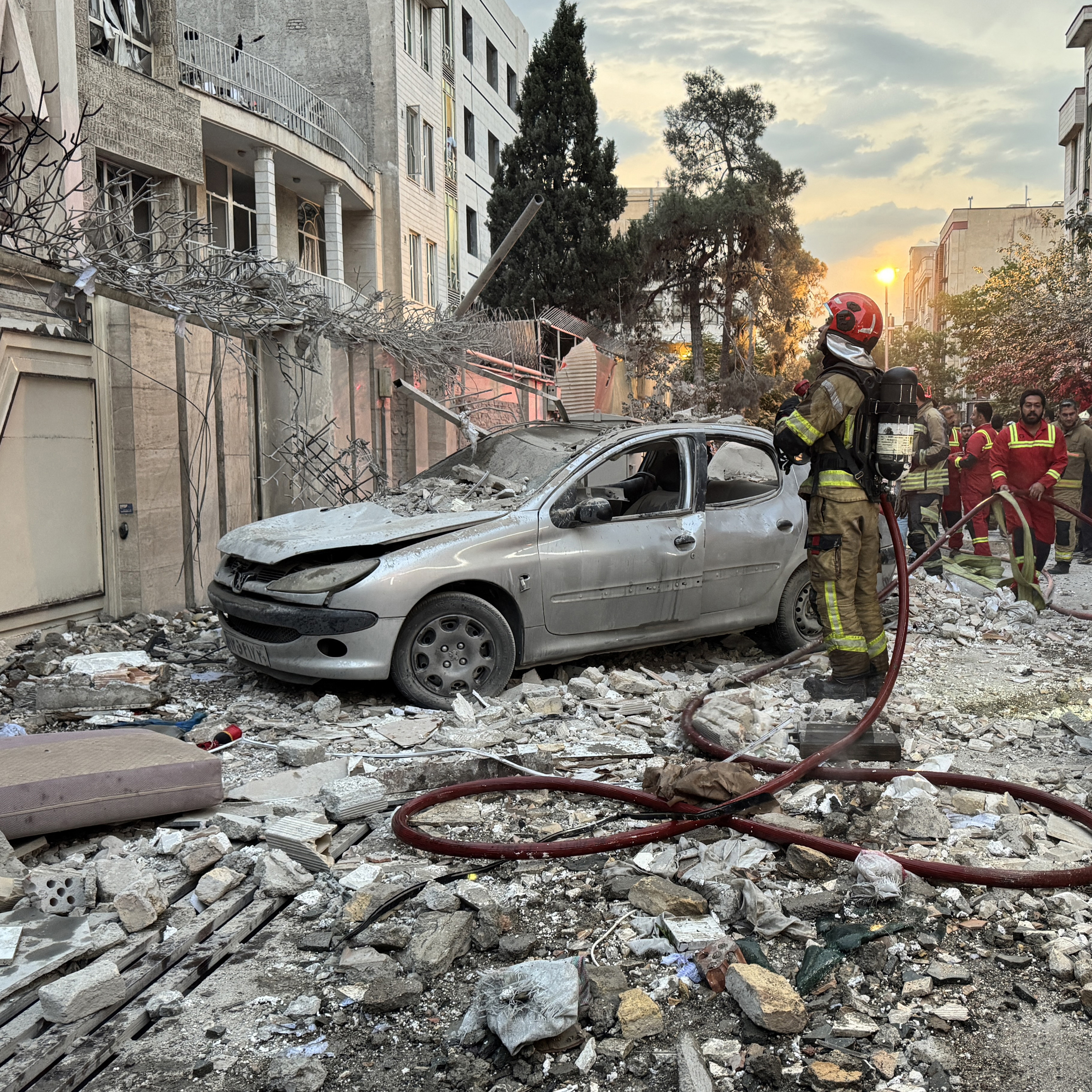 How the Iran-Israel Conflict Is Reshaping the Middle East