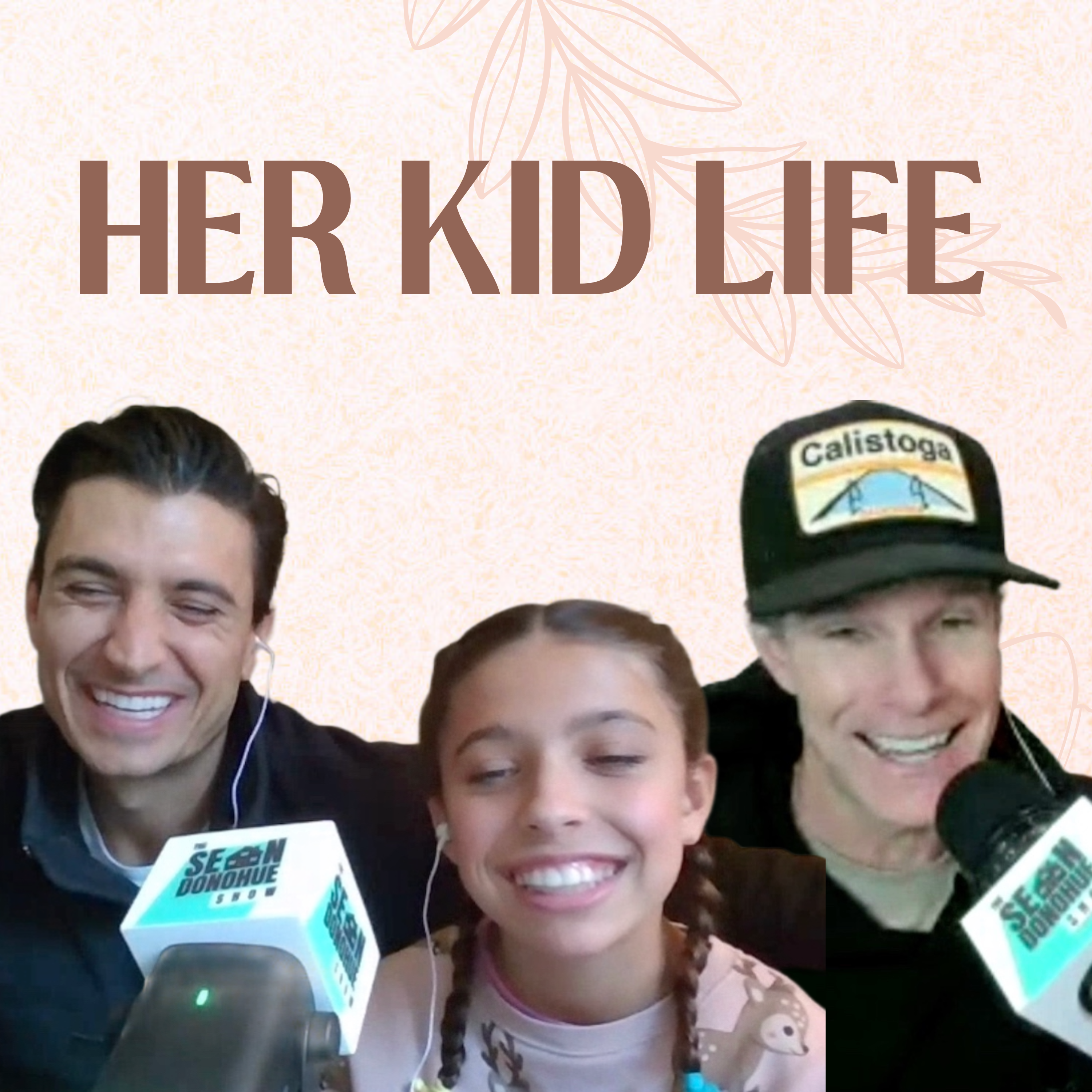 Her KidLife! Jordan's 11-Year-Old Daughter, Emory, Joins Us On The Podcast!
