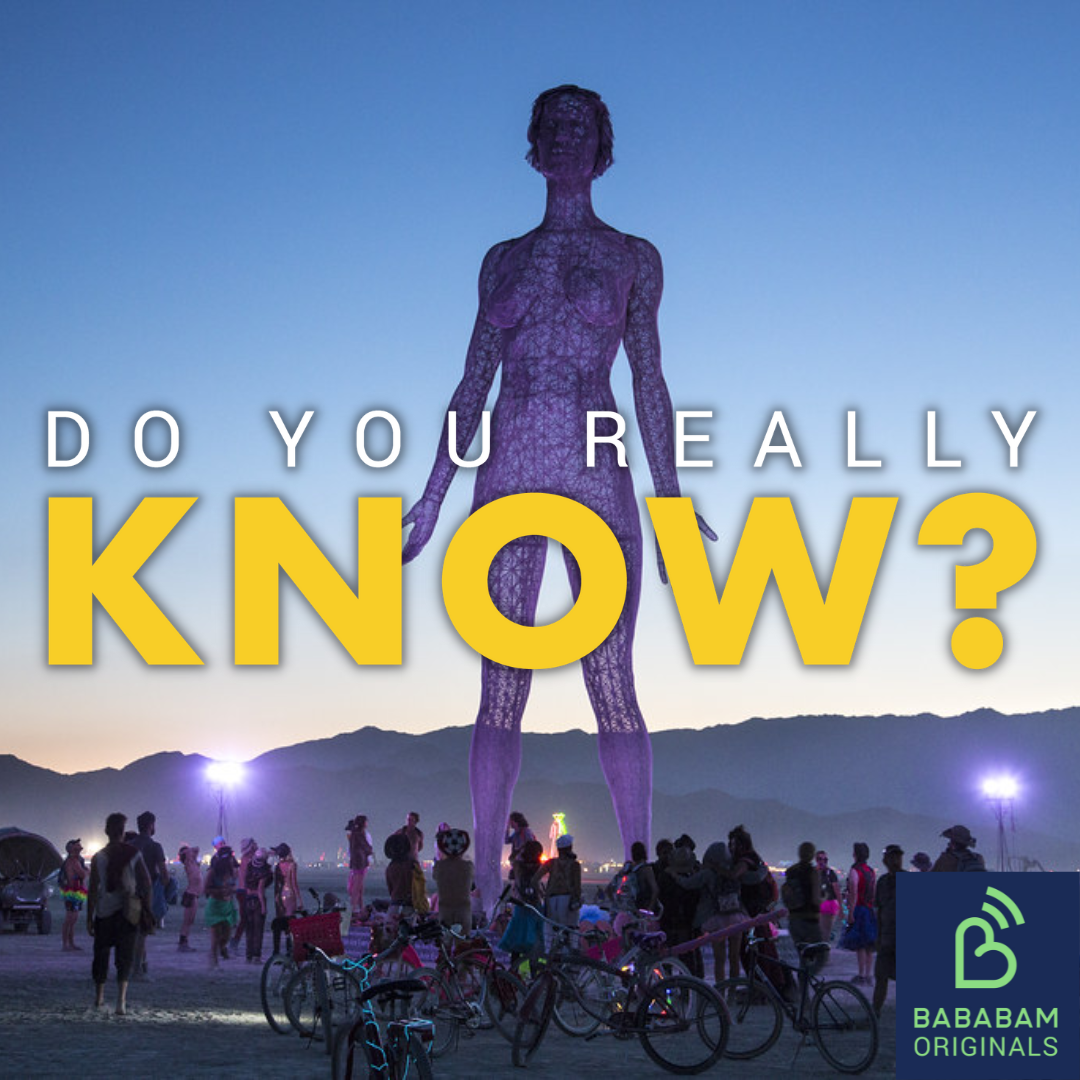 What is Burning Man, the mysterious desert gathering?