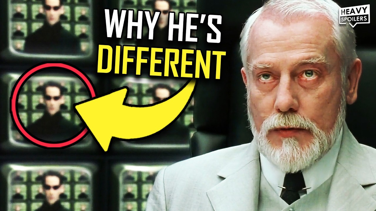 MATRIX RELOADED (2003) Breakdown | Ending Explained, Easter Eggs, Analysis, Animatrix And Making Of episode artwork
