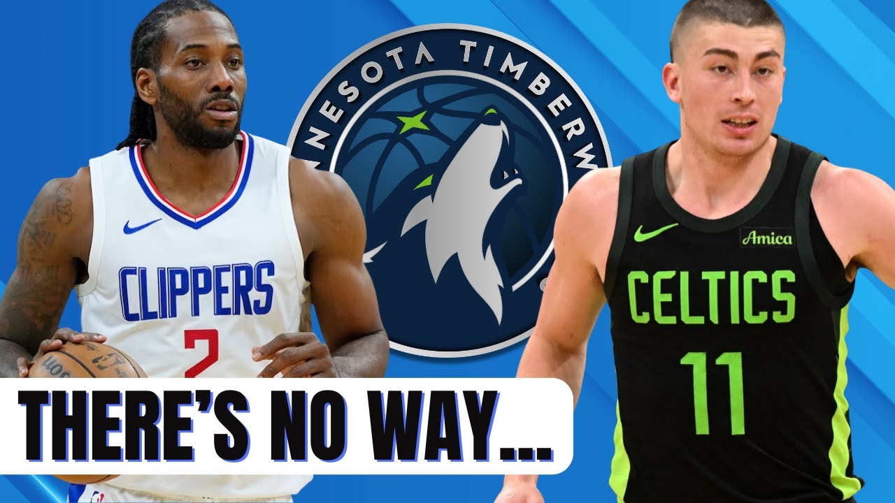 Something STRANGE Is Going On... | Daily Minnesota Timberwolves News & Rumors episode artwork