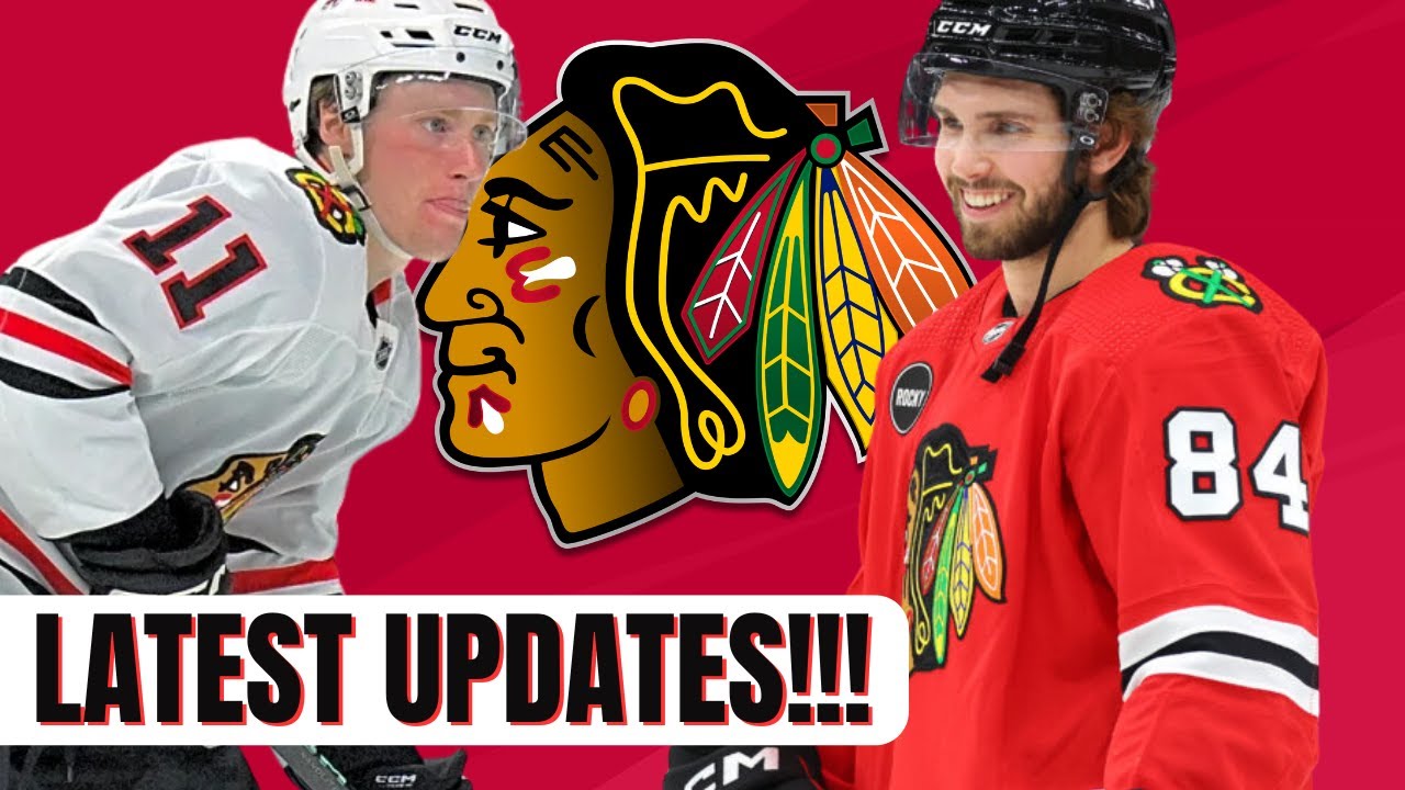 This Is NOT What We Expected... | Daily Blackhawks News & Rumors