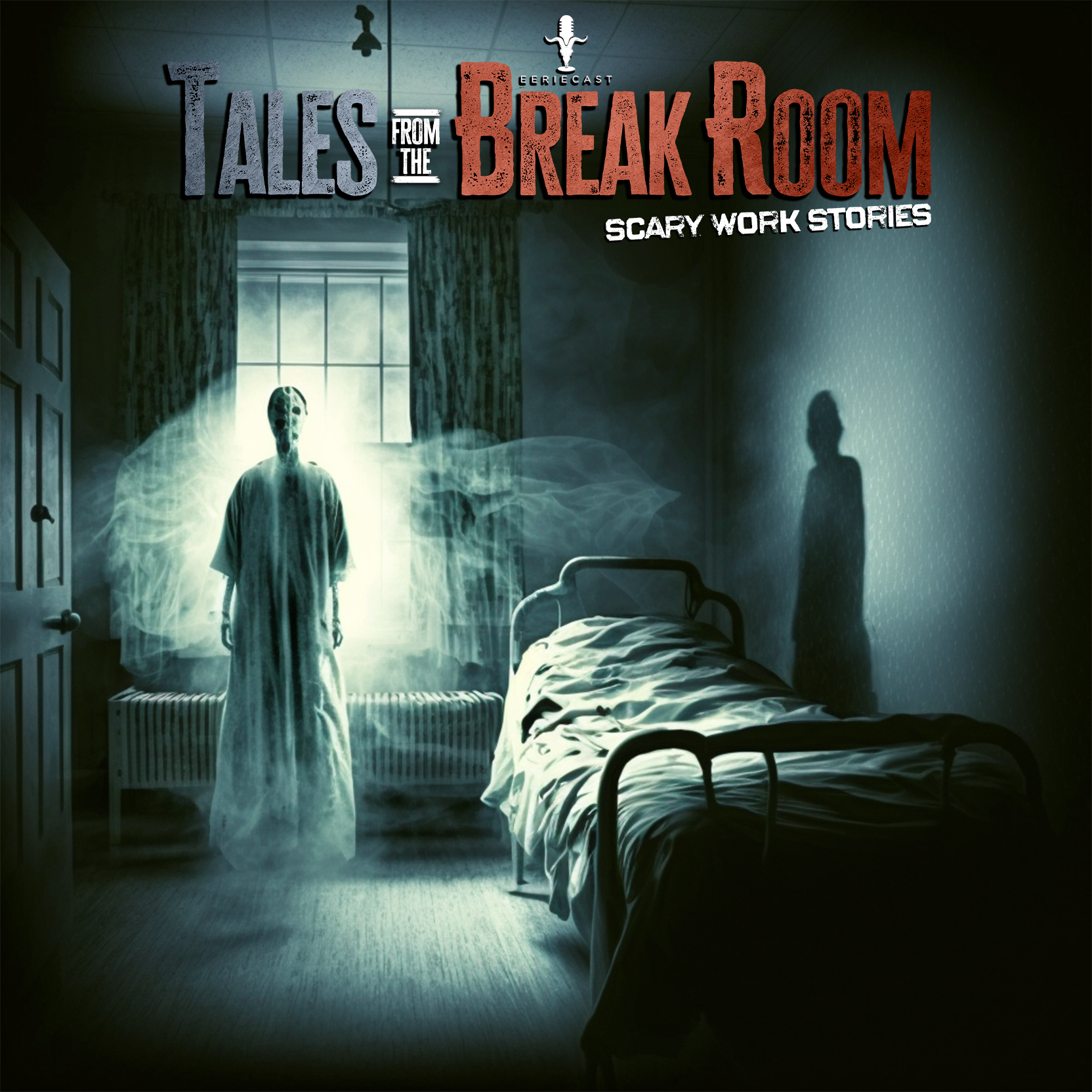 37 | "What Lurks in the Woods" | 4 TRUE Scary Work Stories