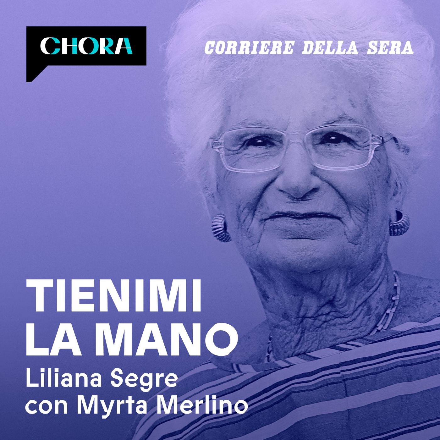 Puntata 1: Per la colpa di essere nata