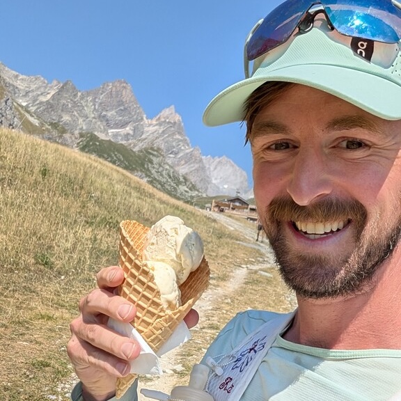 Karel Sabbe: Hexatrek FKT -#299 — FKT Podcast episode artwork