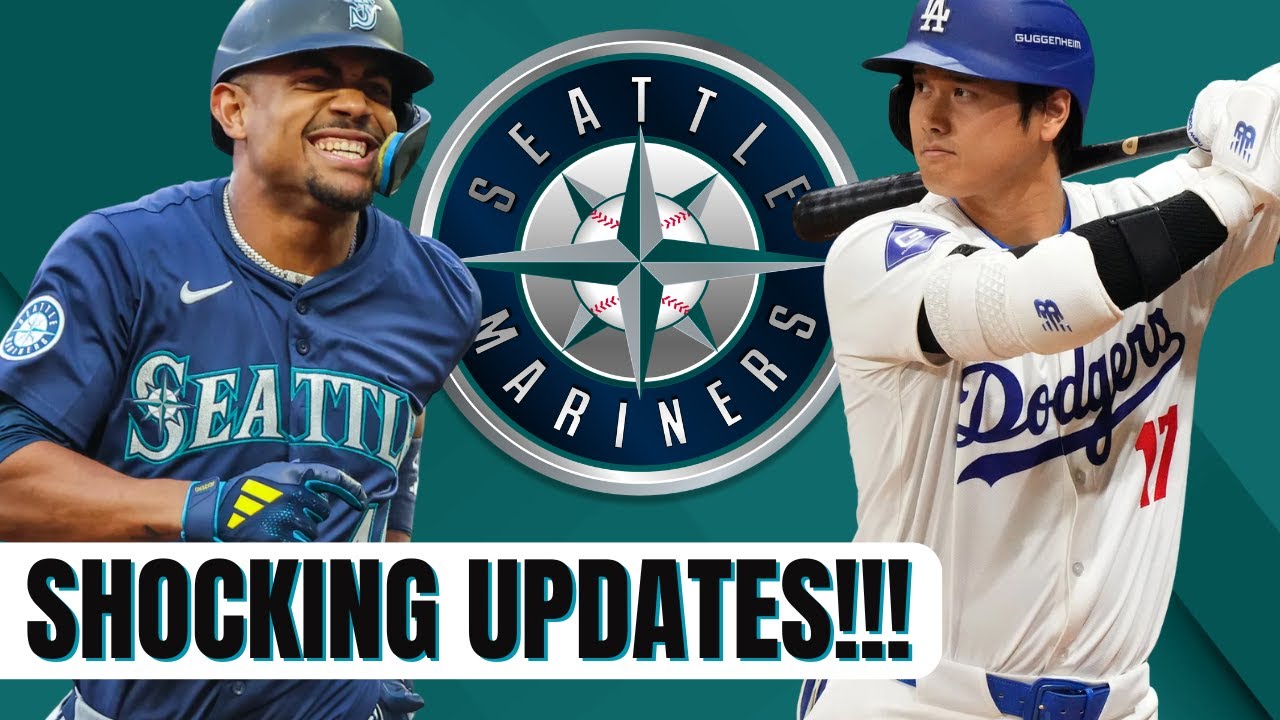 It’s FINALLY Happening... | Daily Seattle Mariners News & Rumors episode artwork