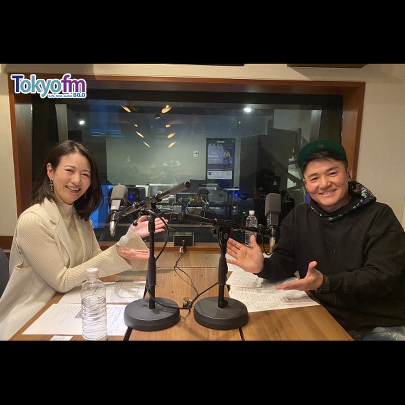 2月24日OA ゲスト：馬場典子さん