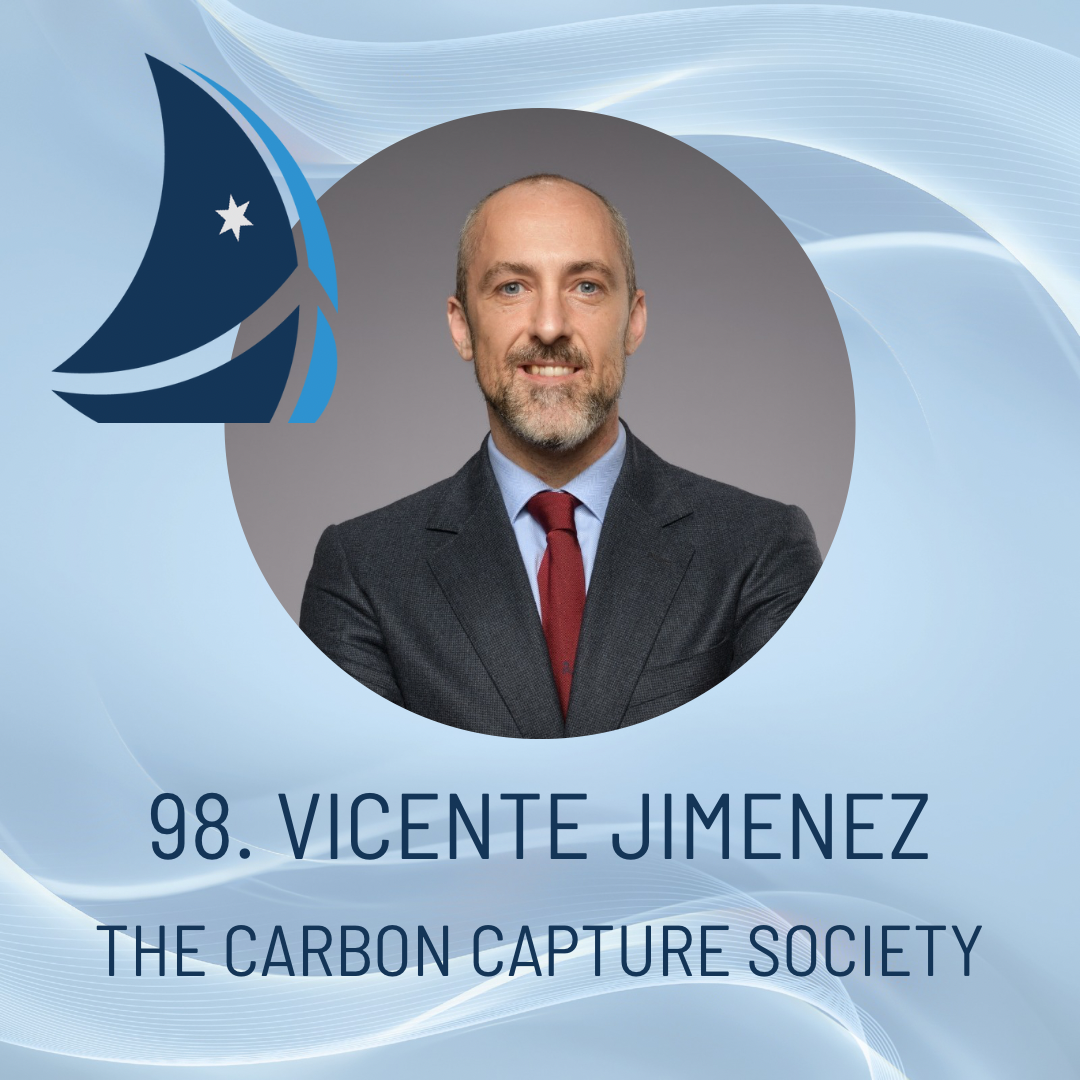 98. Océanos sanos con The Carbon Capture Society