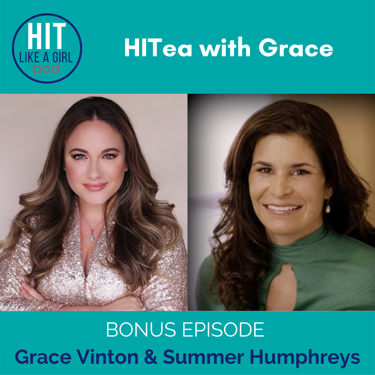 HIT Like a Girl Pod: Empowering Women in Health IT