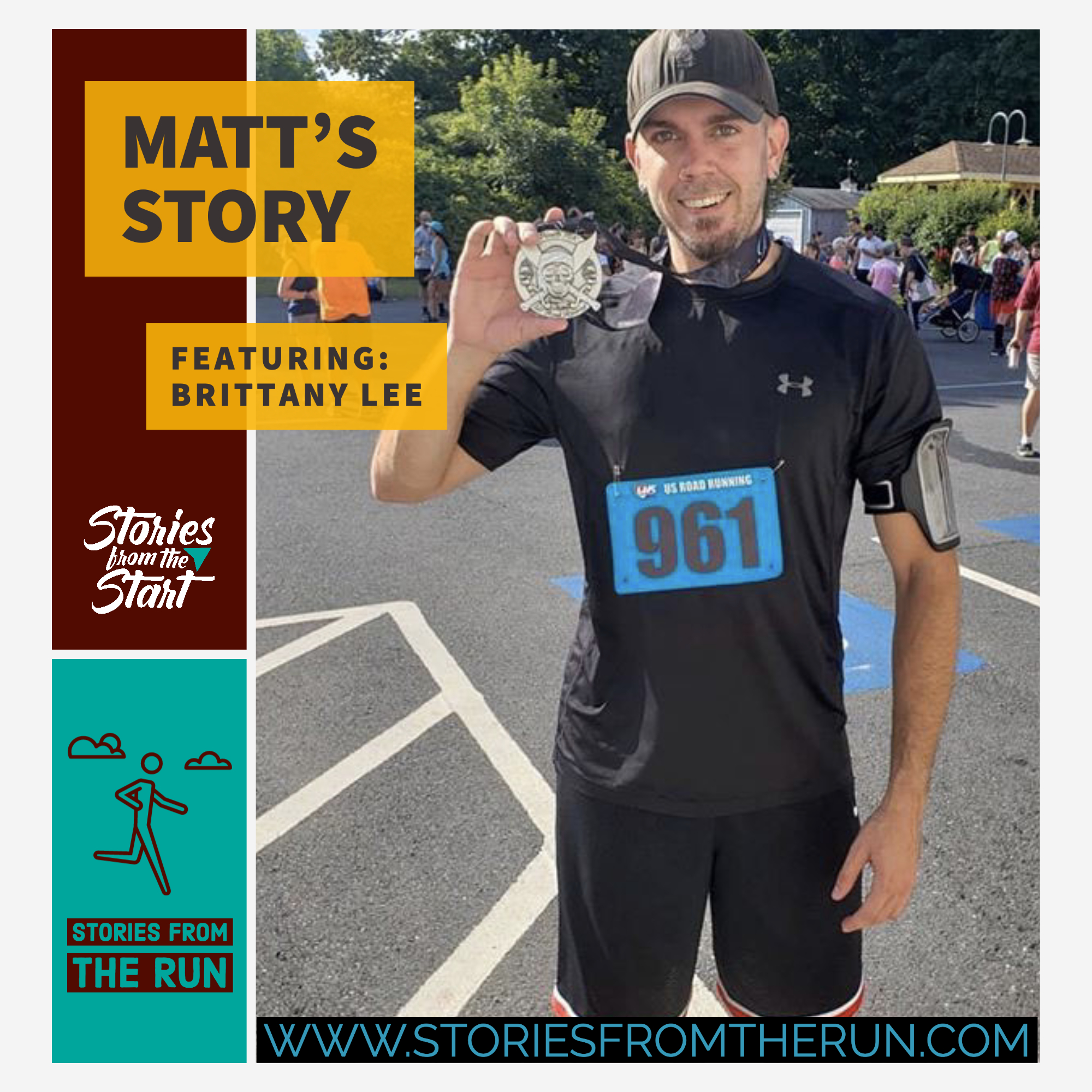 Stories from the Run