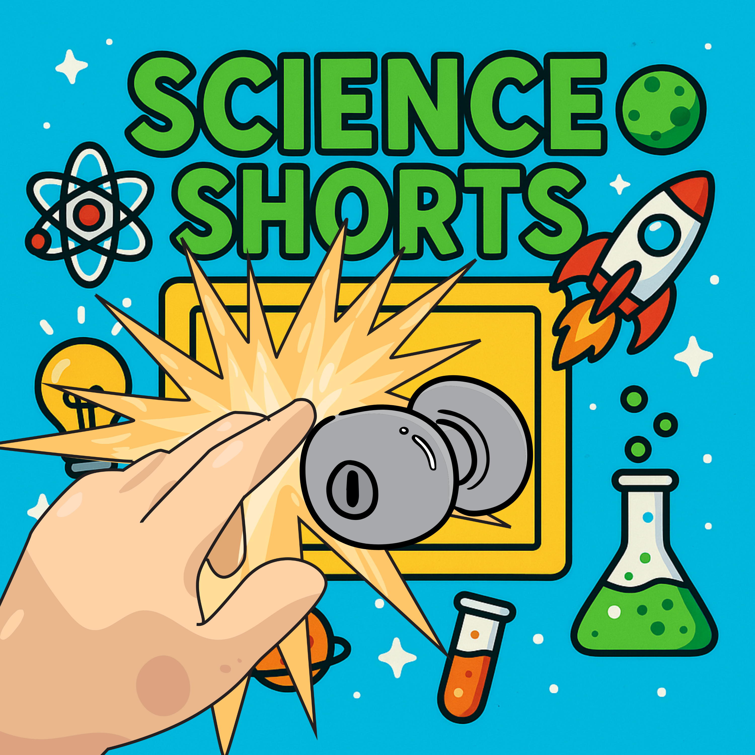 Why do we sometimes get zapped by metal? Science Short