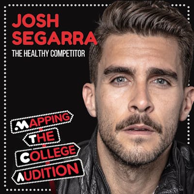 Ep. 31 (AE): Josh Segarra (CW’s Arrow) on the Healthy Competitor 