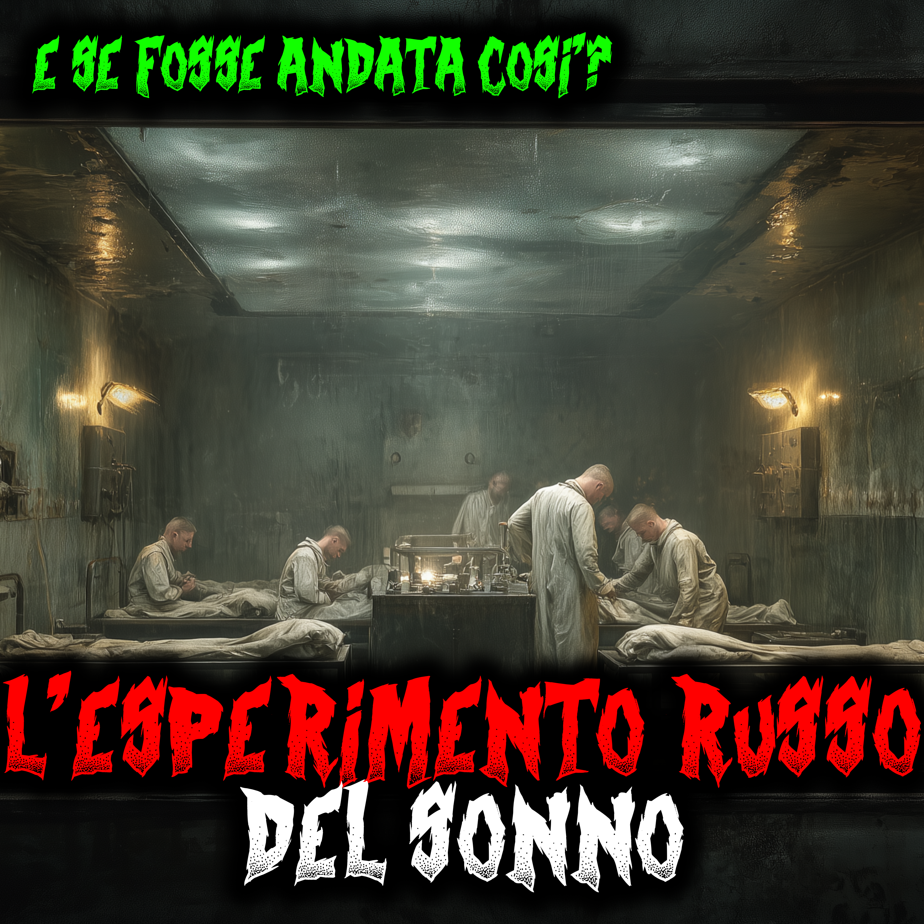 La Notte delle Creepypasta