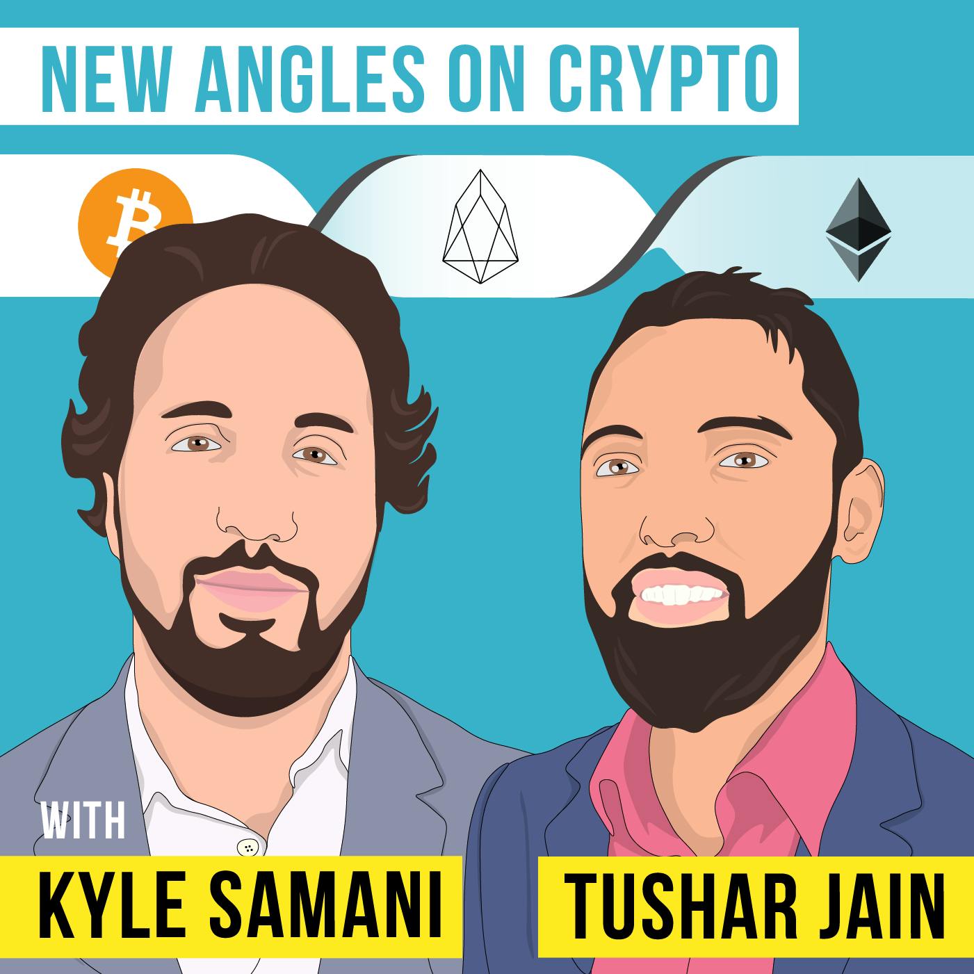 New Angles on Crypto - Kyle Samani and Tushar Jain