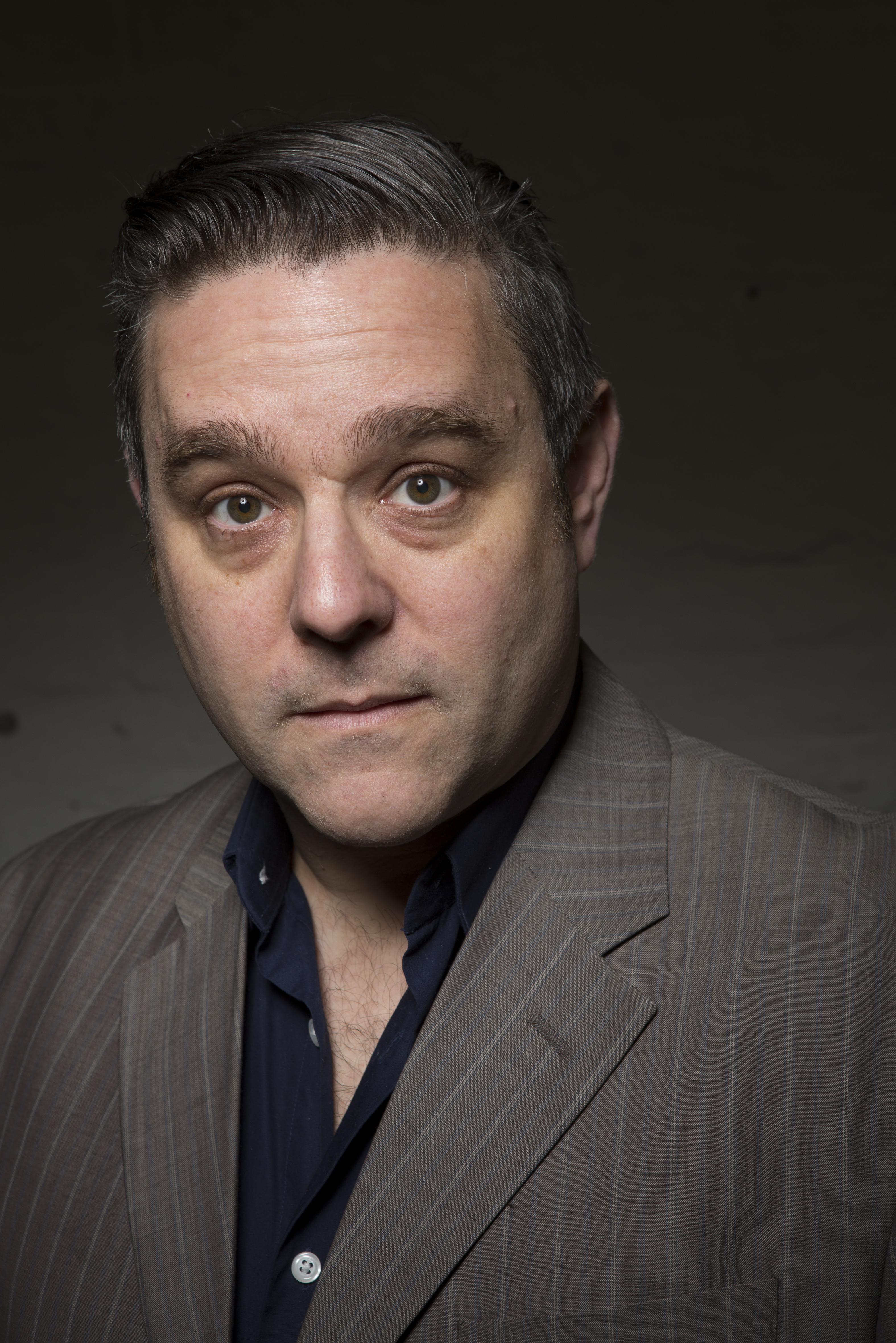 ANDY NYMAN: Stage & Screen Scallywag
