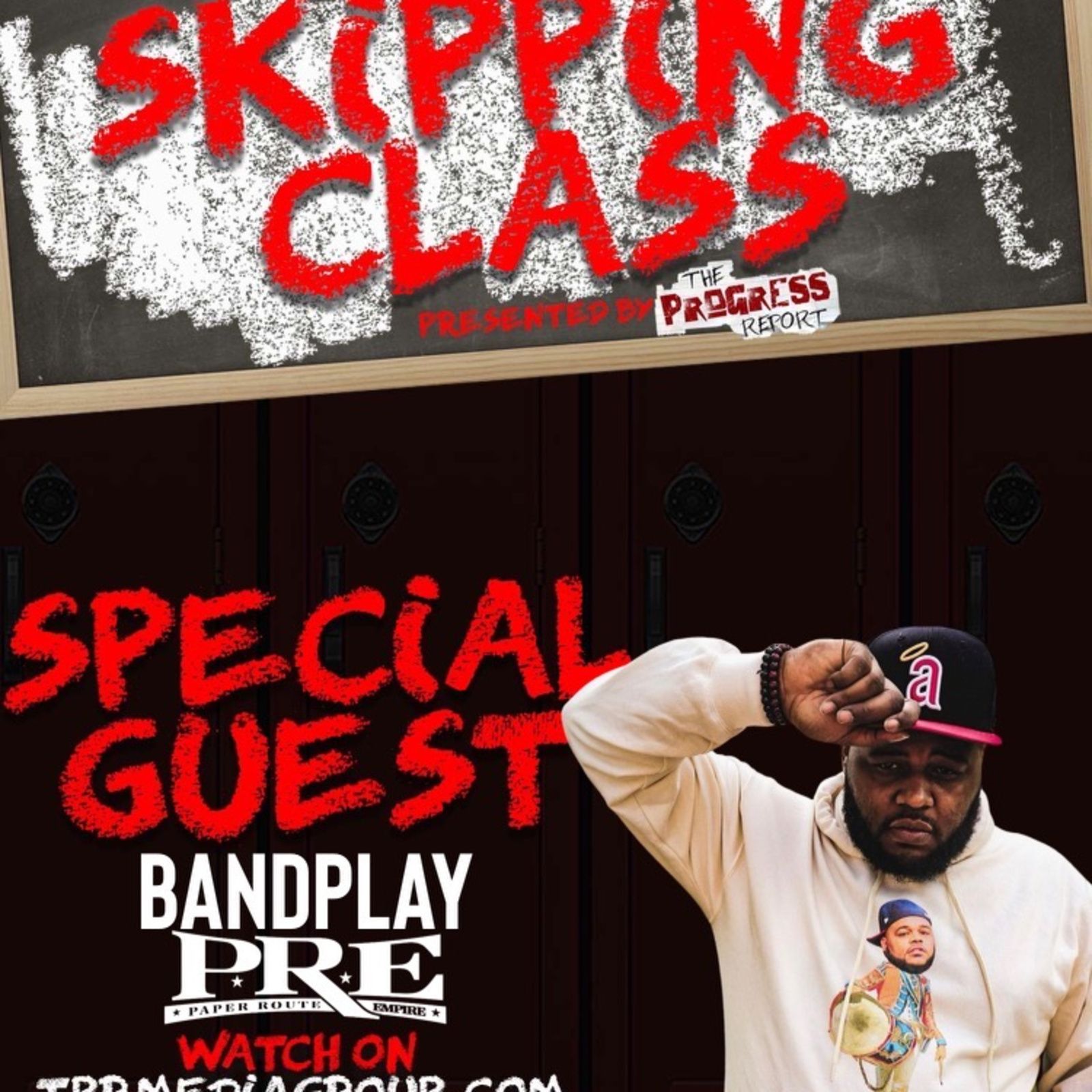 The Progress Report Podcast