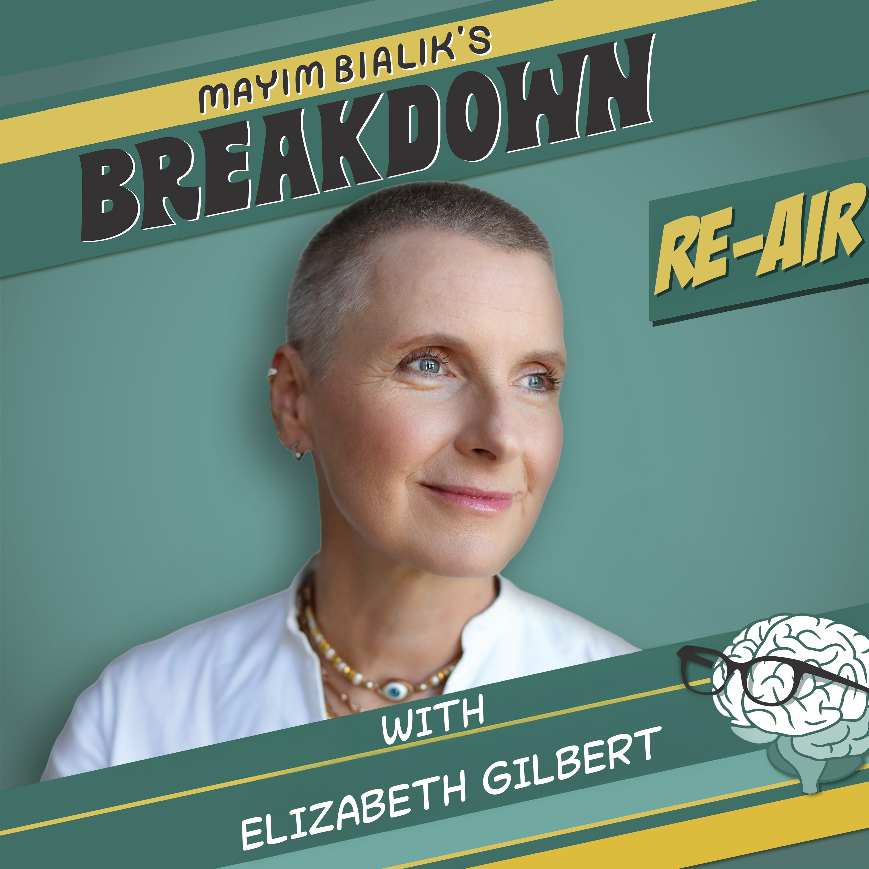 Substack Live Re-Air: Elizabeth Gilbert on Addiction, Love, & the God-Shaped Hole