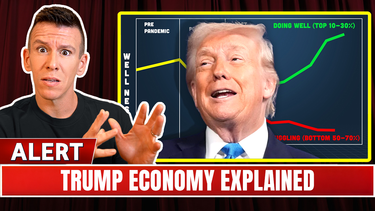 What’s Really Happening in Trump’s Economy