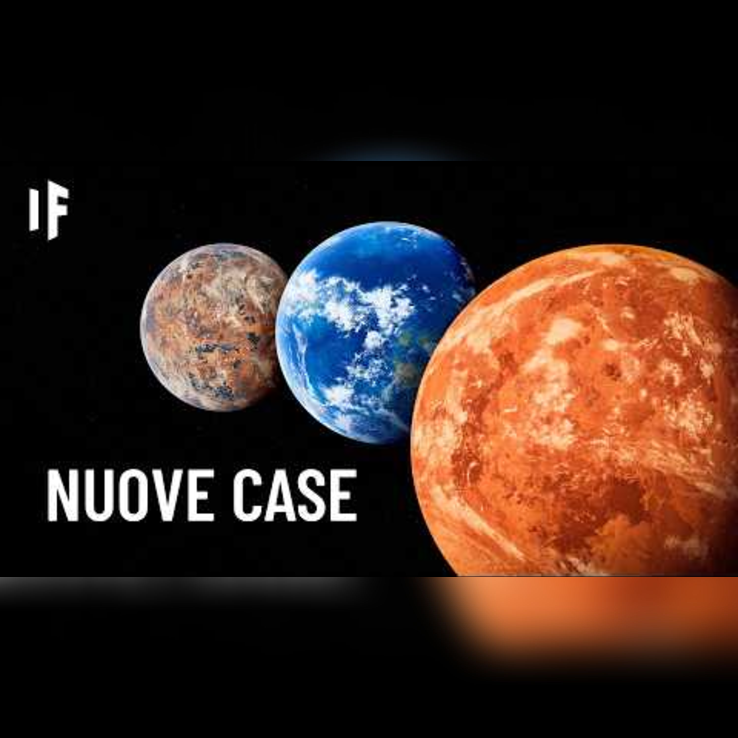 E se rendessimo abitabili questi esopianeti? episode artwork