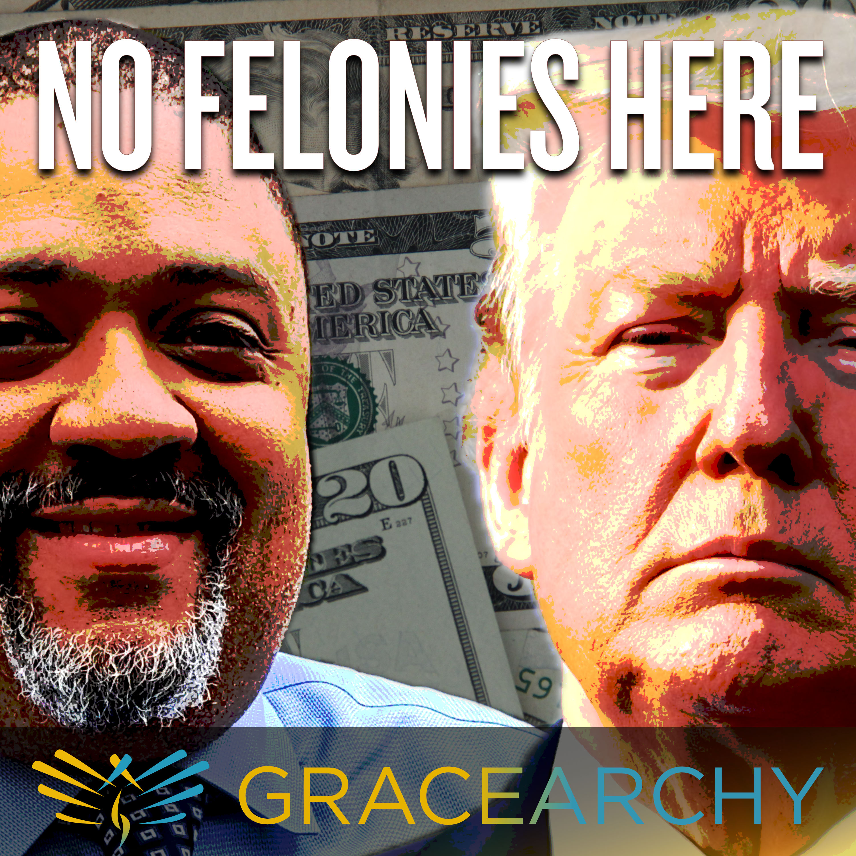 Trump's Nonspeak Becomes Bragg's Wrongspeak IG12 - Instant Grace with Jim Babka