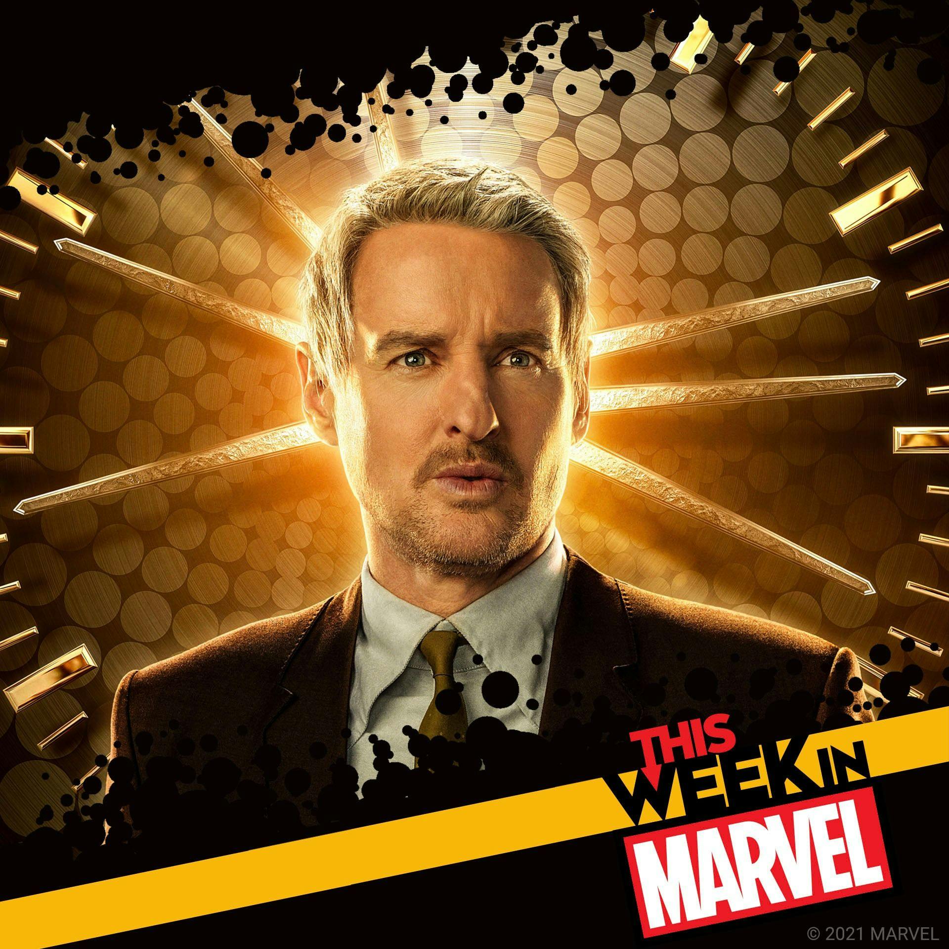 Owen Wilson & Loki Creative Team, Fortnite, and More!