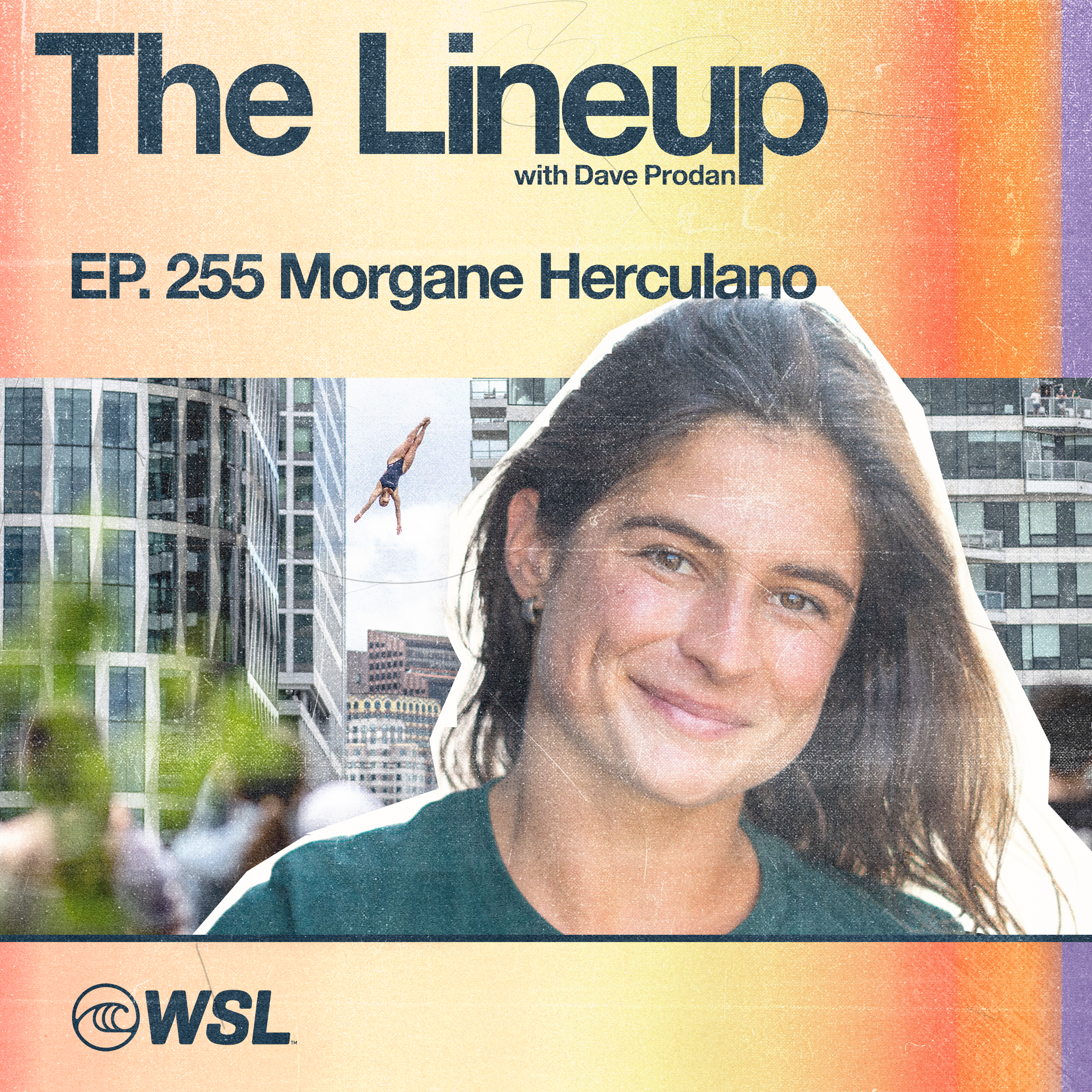 EP 255: Morgane Herculano – High diving in an abandoned mine, Finishing top 5 in the world, Going from free education in Switzerland to $80k per year at Harvard, Redefining fear & focus, Finding opportunity in social media, and NCAA NIL ban
